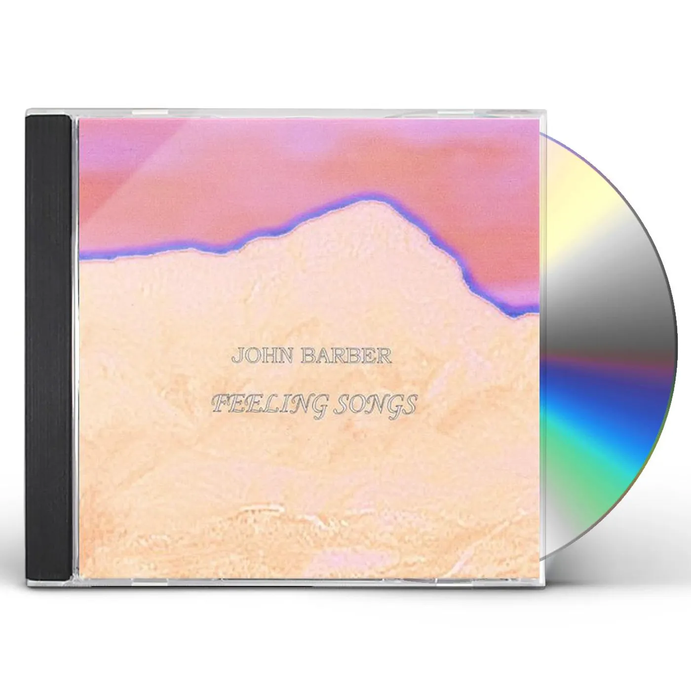 John Barber MEDITATION SONGS CD
