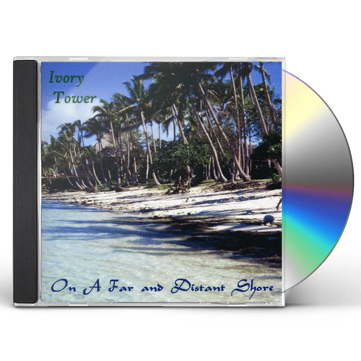 Ivory Tower ON A FAR & DISTANT SHORE CD