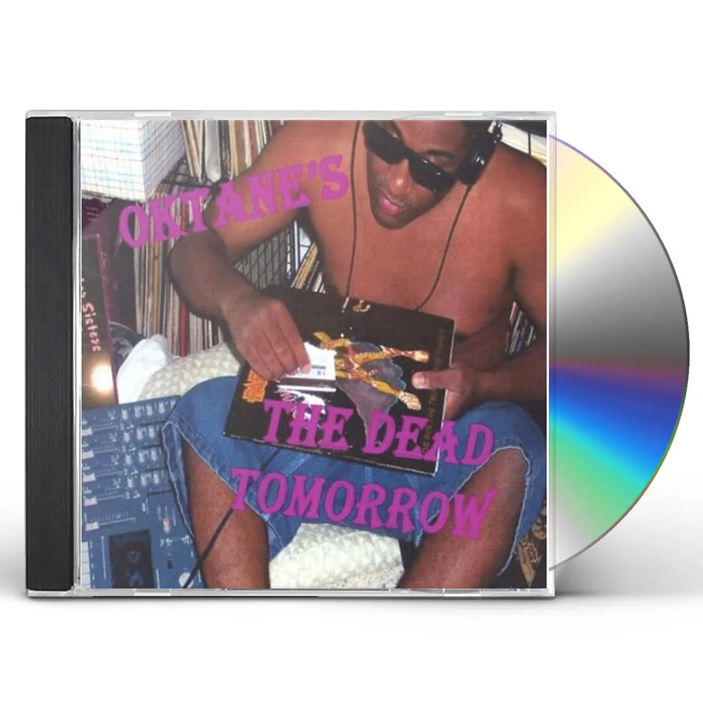 Oktane DEAD TOMORROW CD
