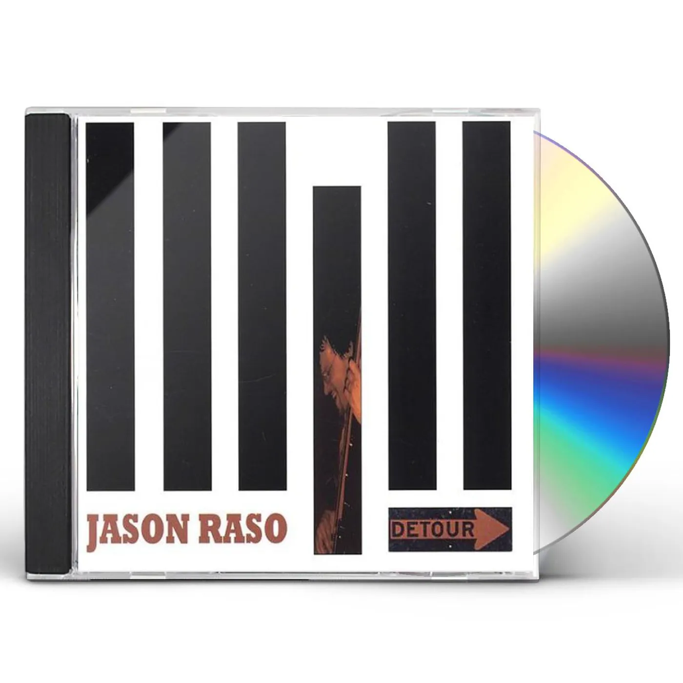 Jason Raso DETOUR CD