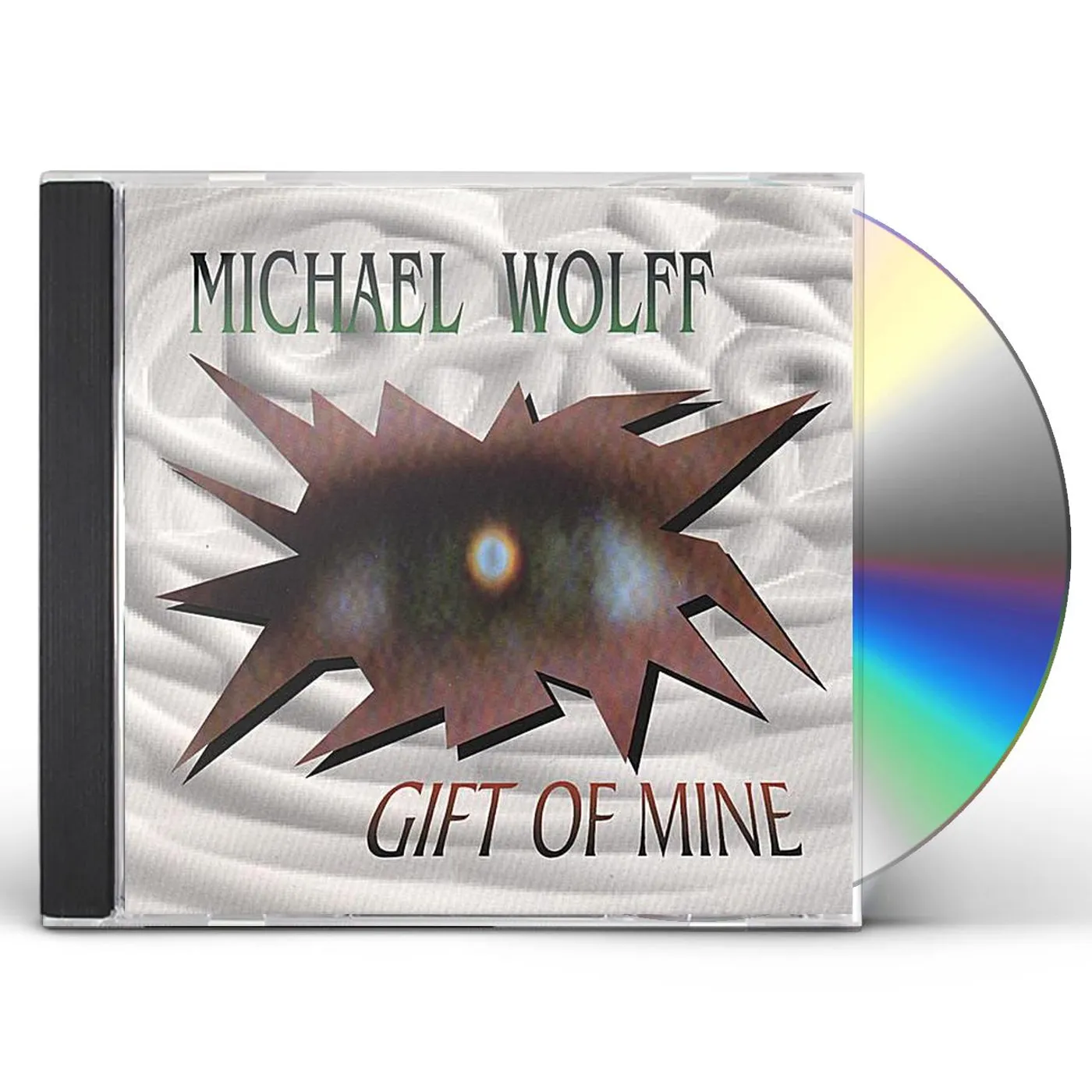 Michael Wolff GIFT OF MINE CD