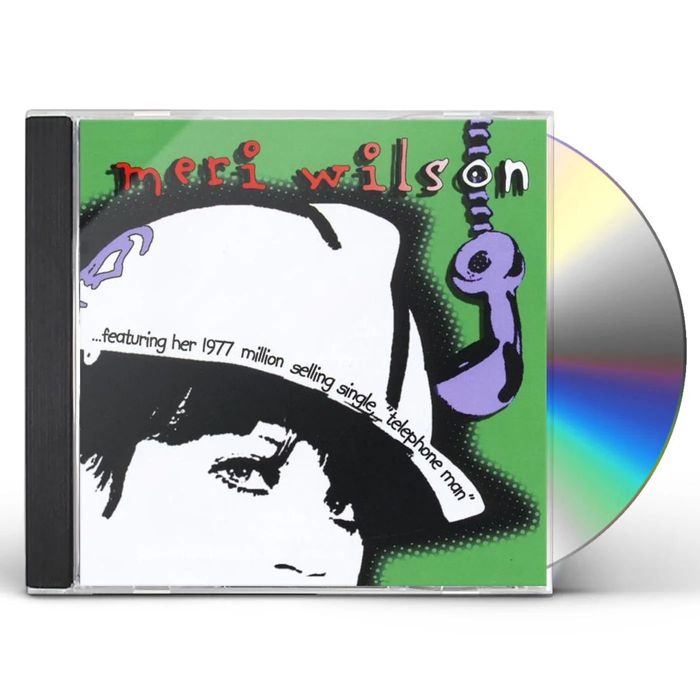 MERI WILSON! CD