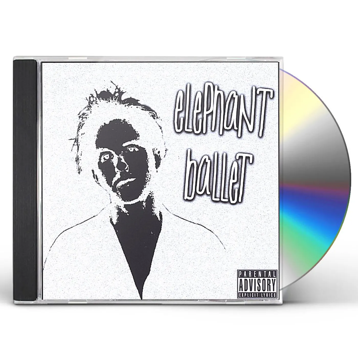 ELEPHANT BALLET CD