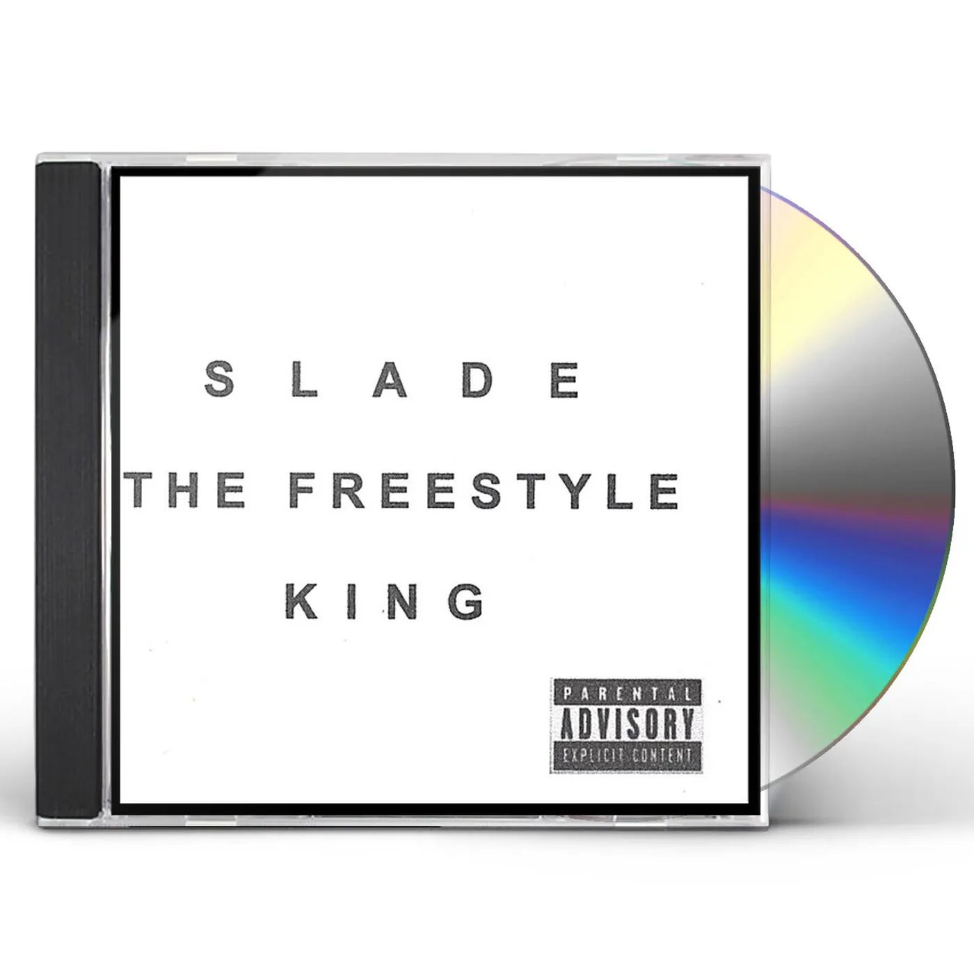 Slade FREESTYLE KING CD