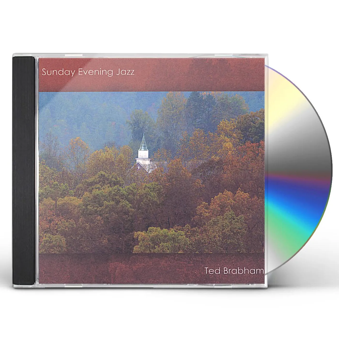 Ted Brabham SUNDAY EVENING JAZZ CD