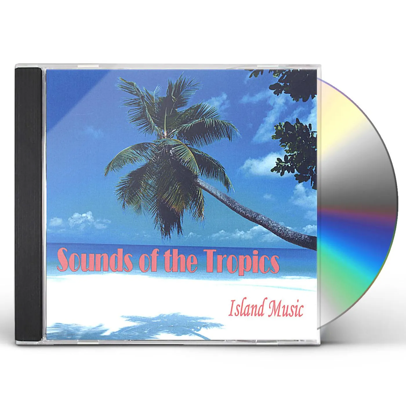 Shockey SOUNDS OF THE TROPICS CD