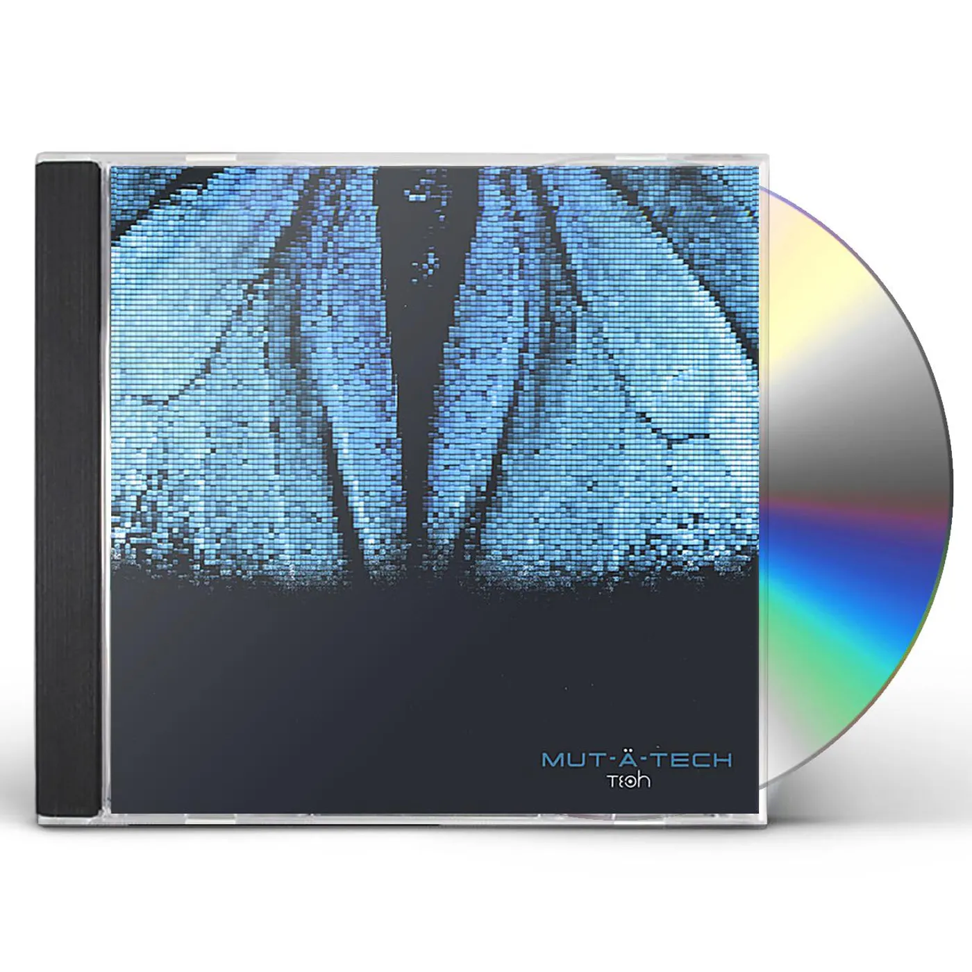 teoh MUT-A-TECH CD