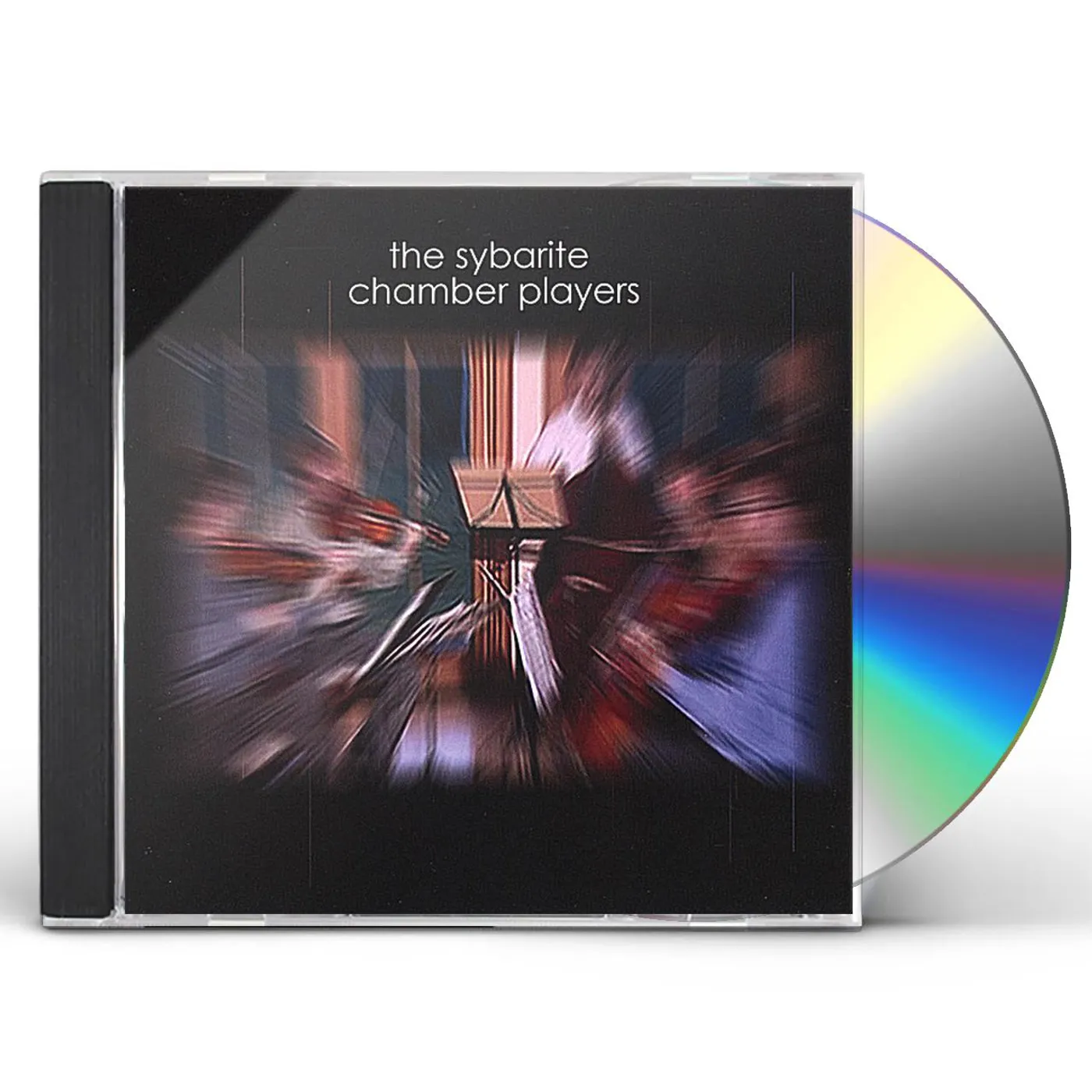 Sybarite Chamber Players LIVE FROM THE ASPEN MUSIC FESTIVAL CD