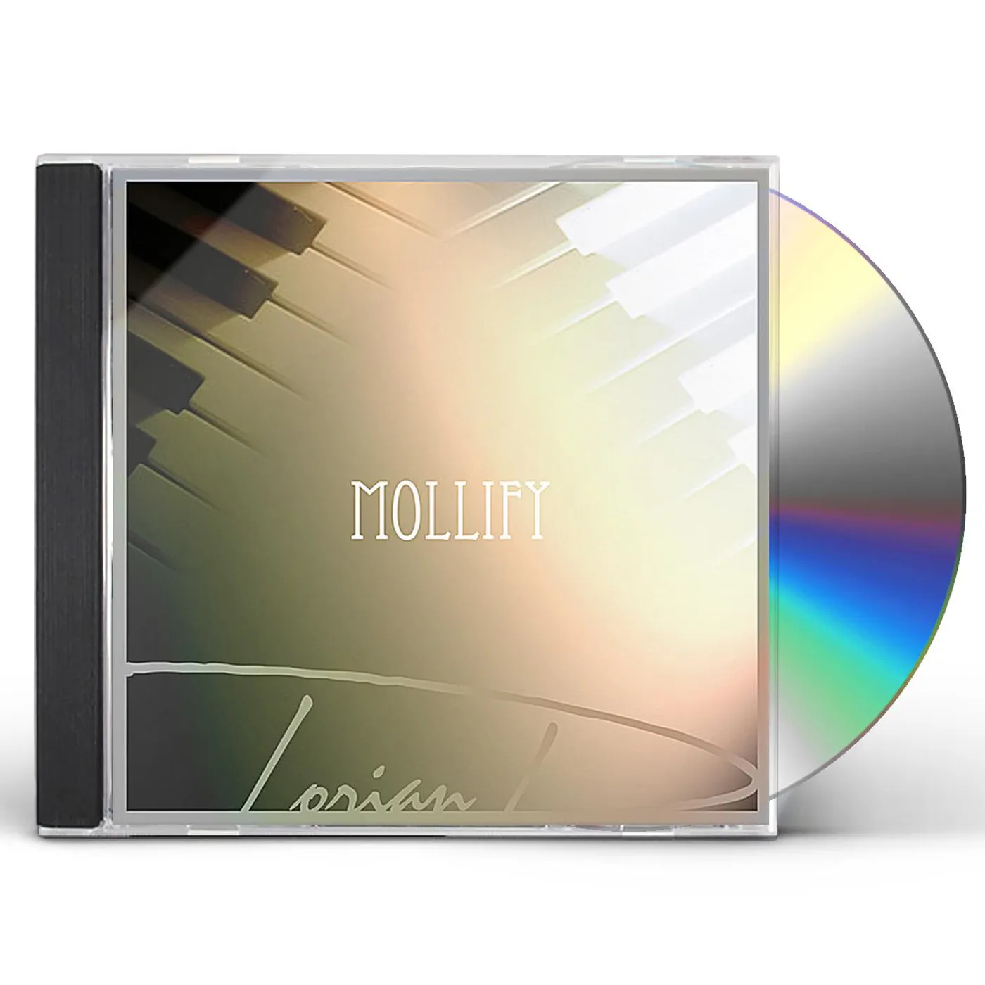 Torian D MOLLIFY CD