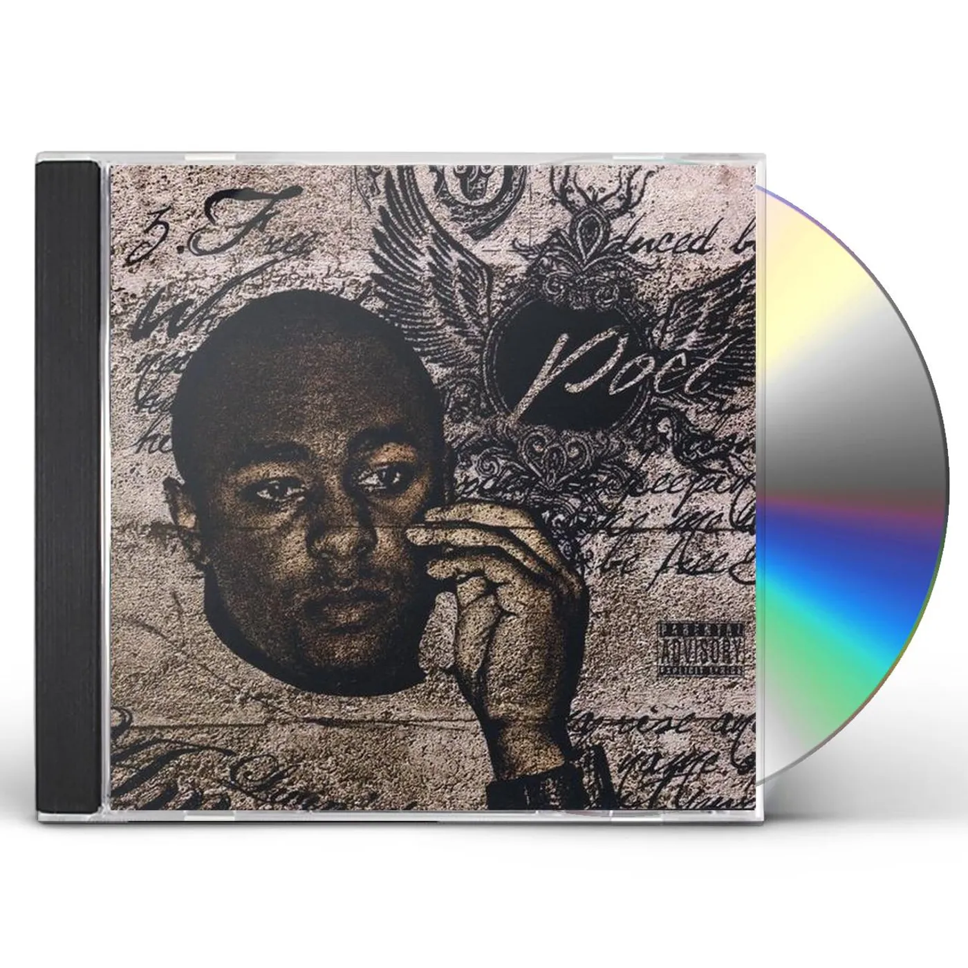 POET FREE CD