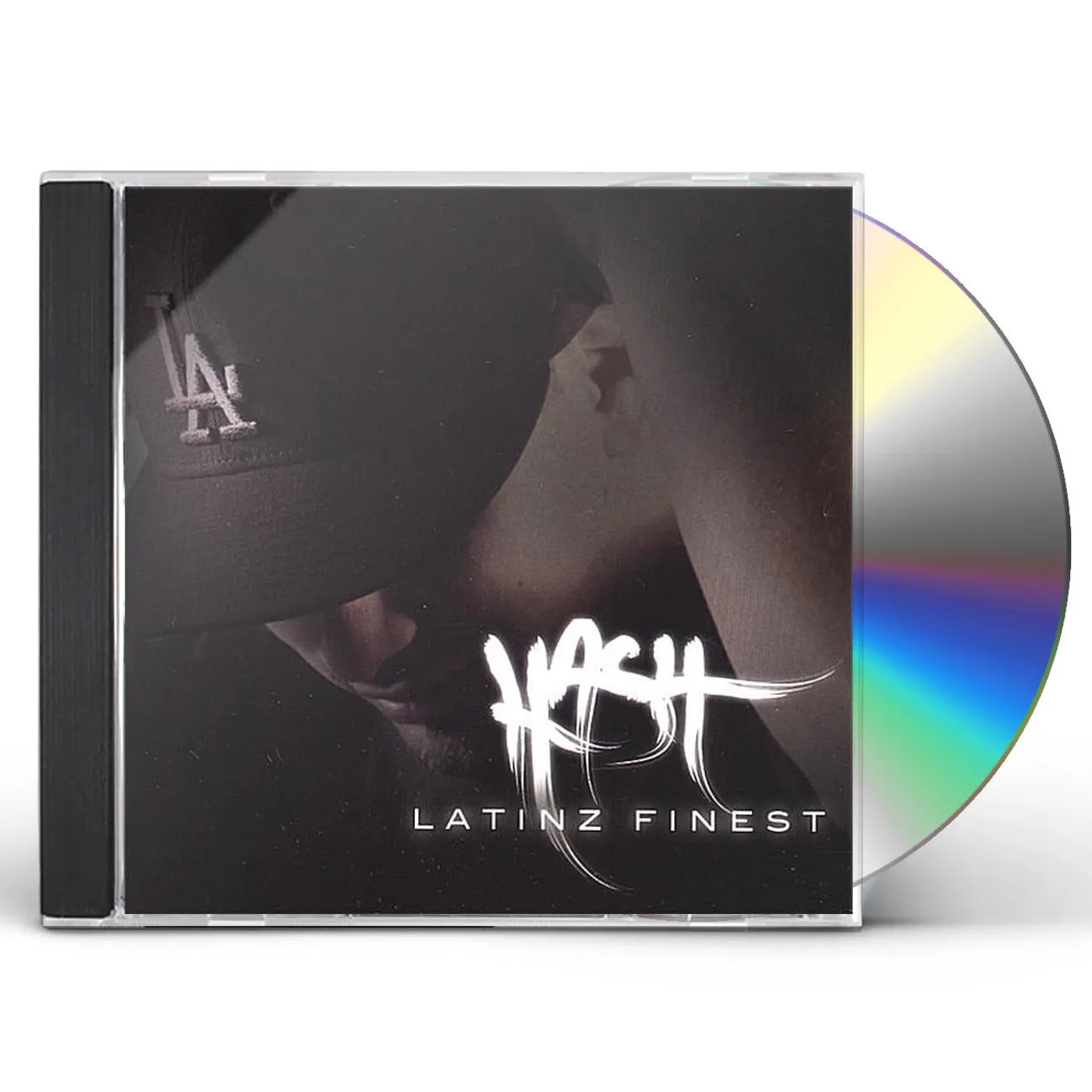 Hash LATINZ FINEST CD