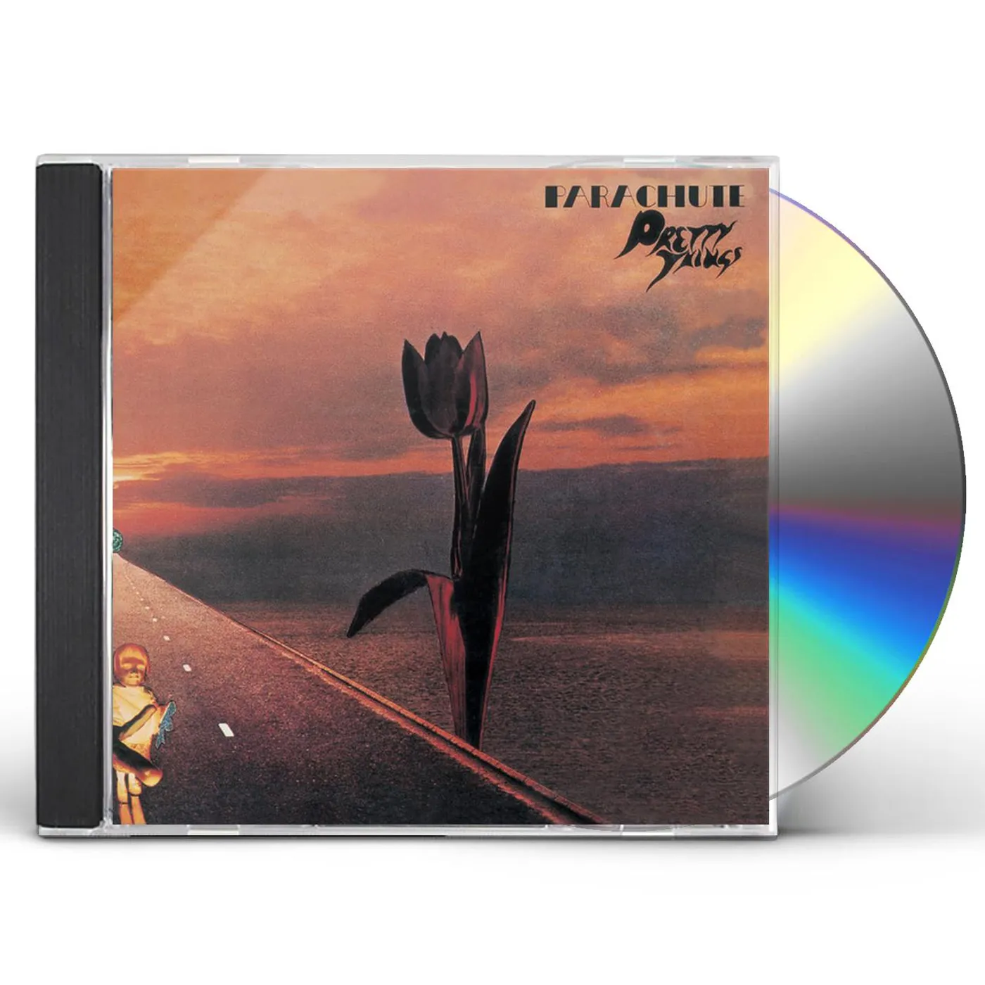 The Pretty Things PARACHUTE CD