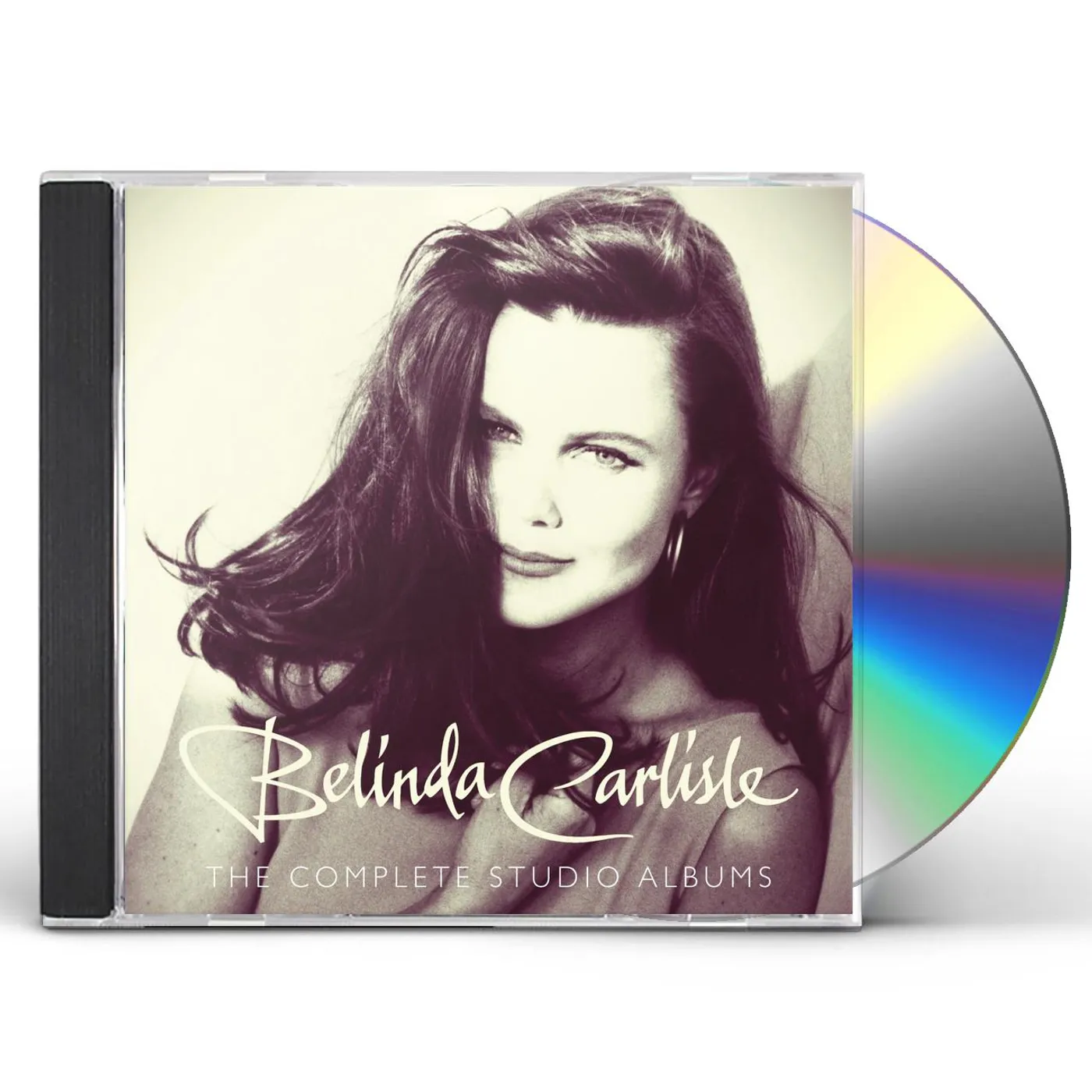 洋楽 Belinda Carlisle / Complete Studio Album 51R69DtrwzL._SL500_.jpg