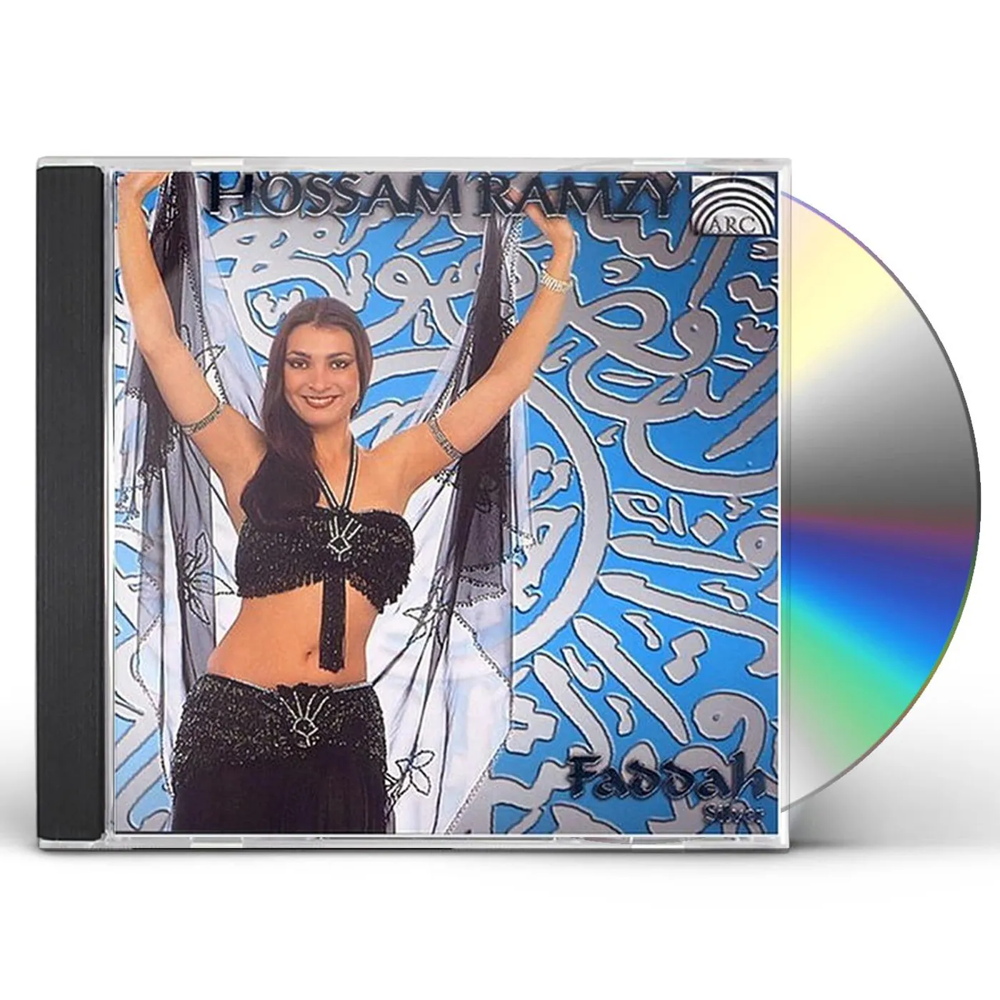 Hossam Ramzy FADDAH (SILVER) CD
