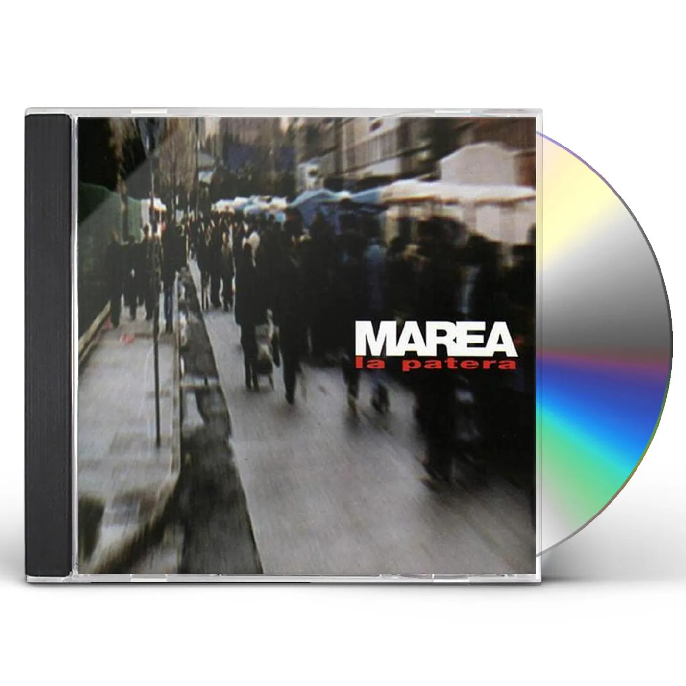 Marea LA PATERA CD