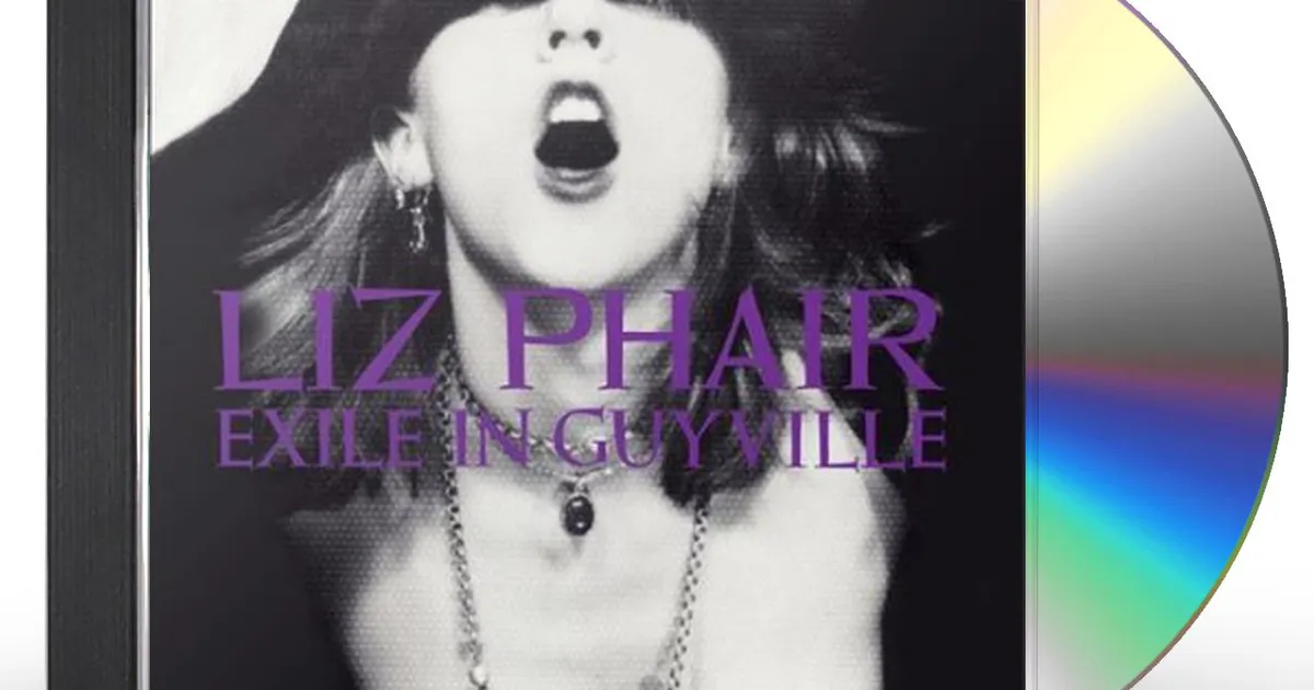 洋楽 Liz phair Exile In Guyville 2LP Liz Phair - Exile In Guyville (30th Anniversary) – Mixed Up