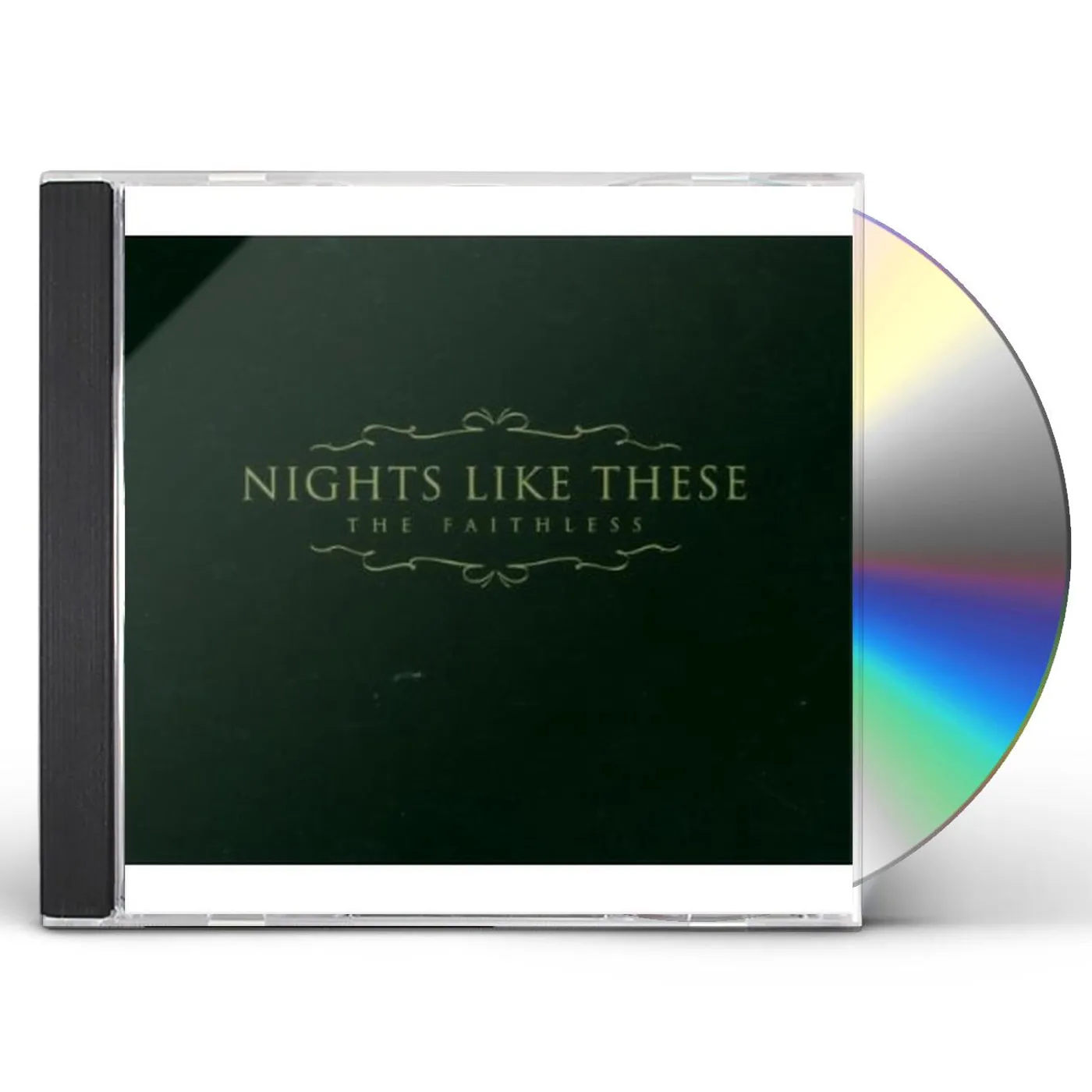 Nights Like These FAITHLESS CD