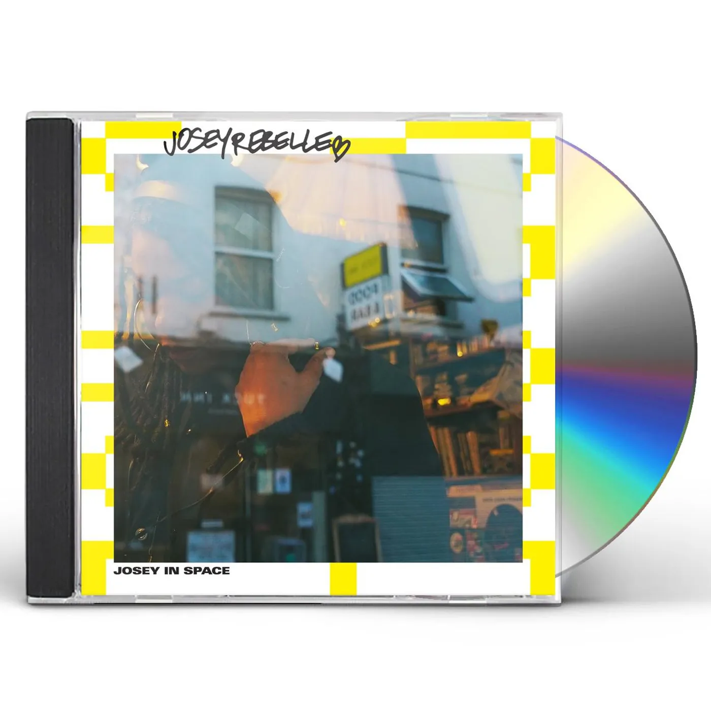 Josey Rebelle JOSEY IN SPACE CD