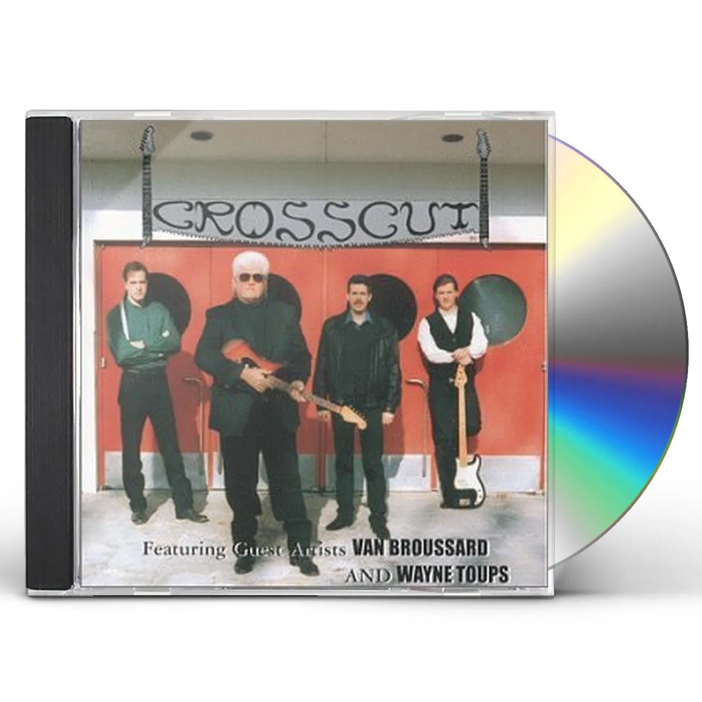 CROSSCUT CD