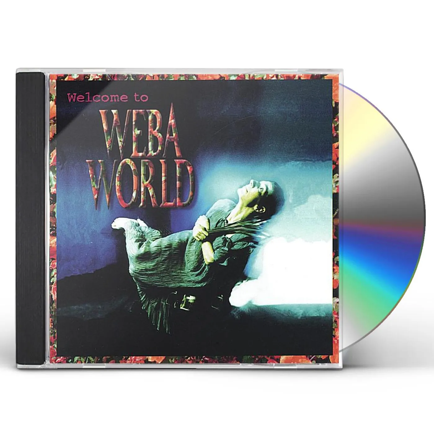 Weba Garretson WELCOME TO WEBAWORLD CD
