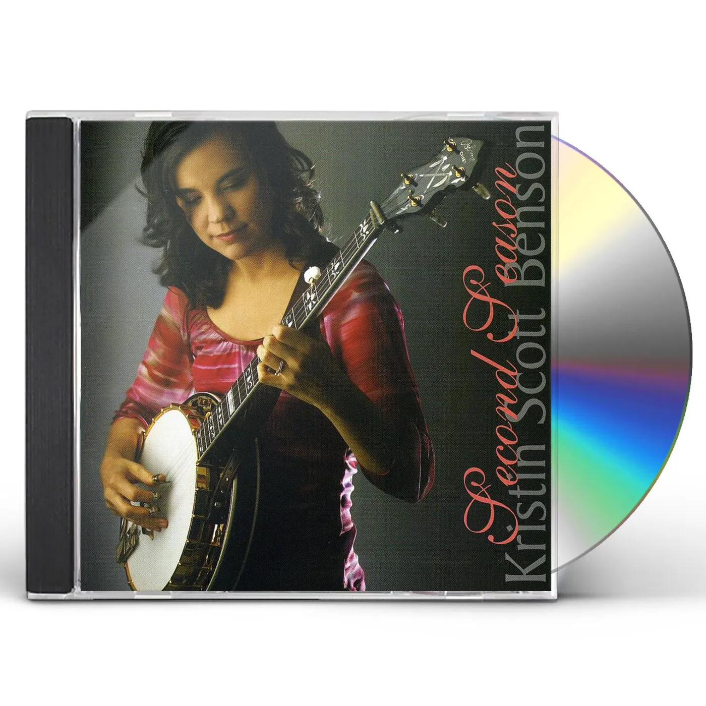 Kristin Scott Benson SECOND SEASON CD