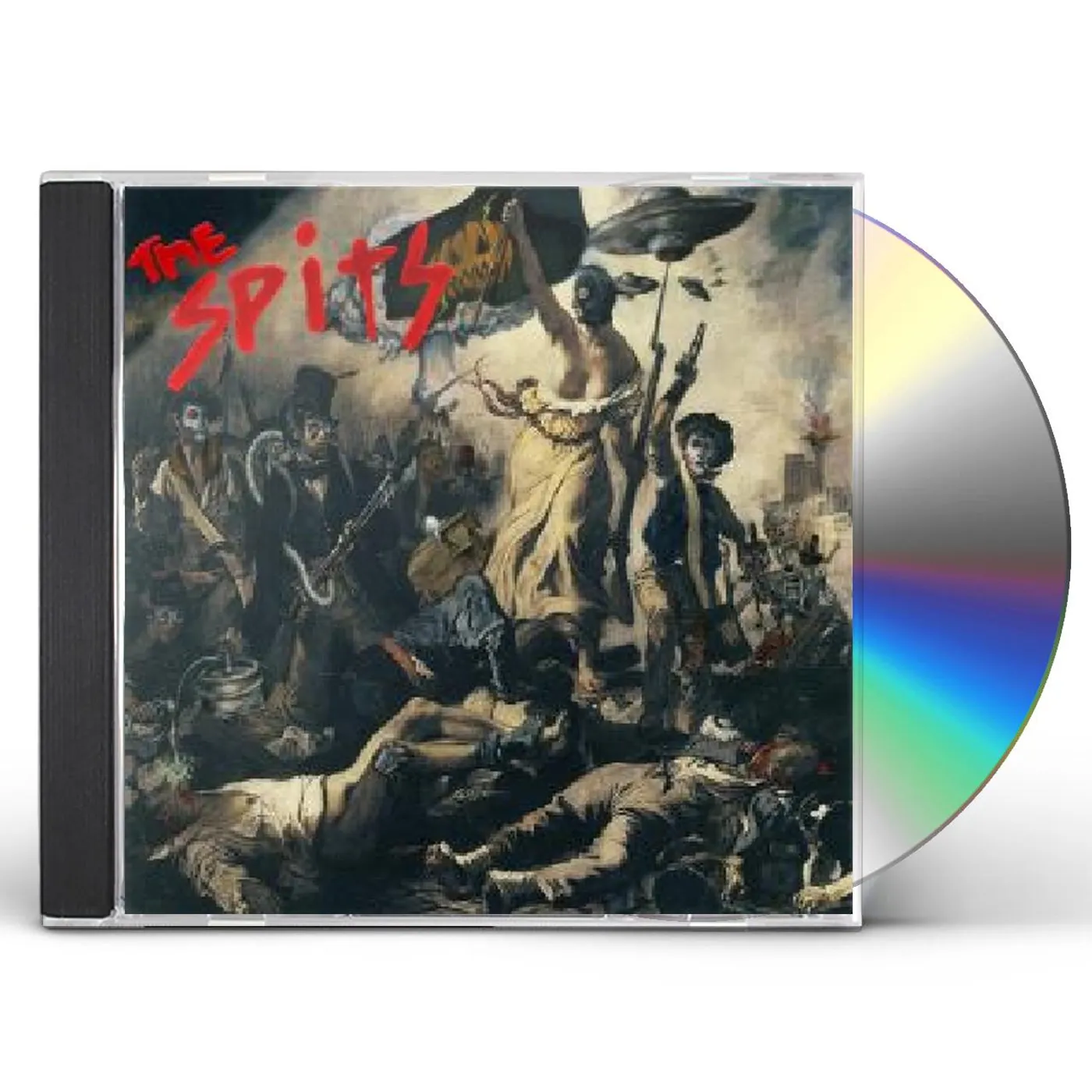 SPITS CD