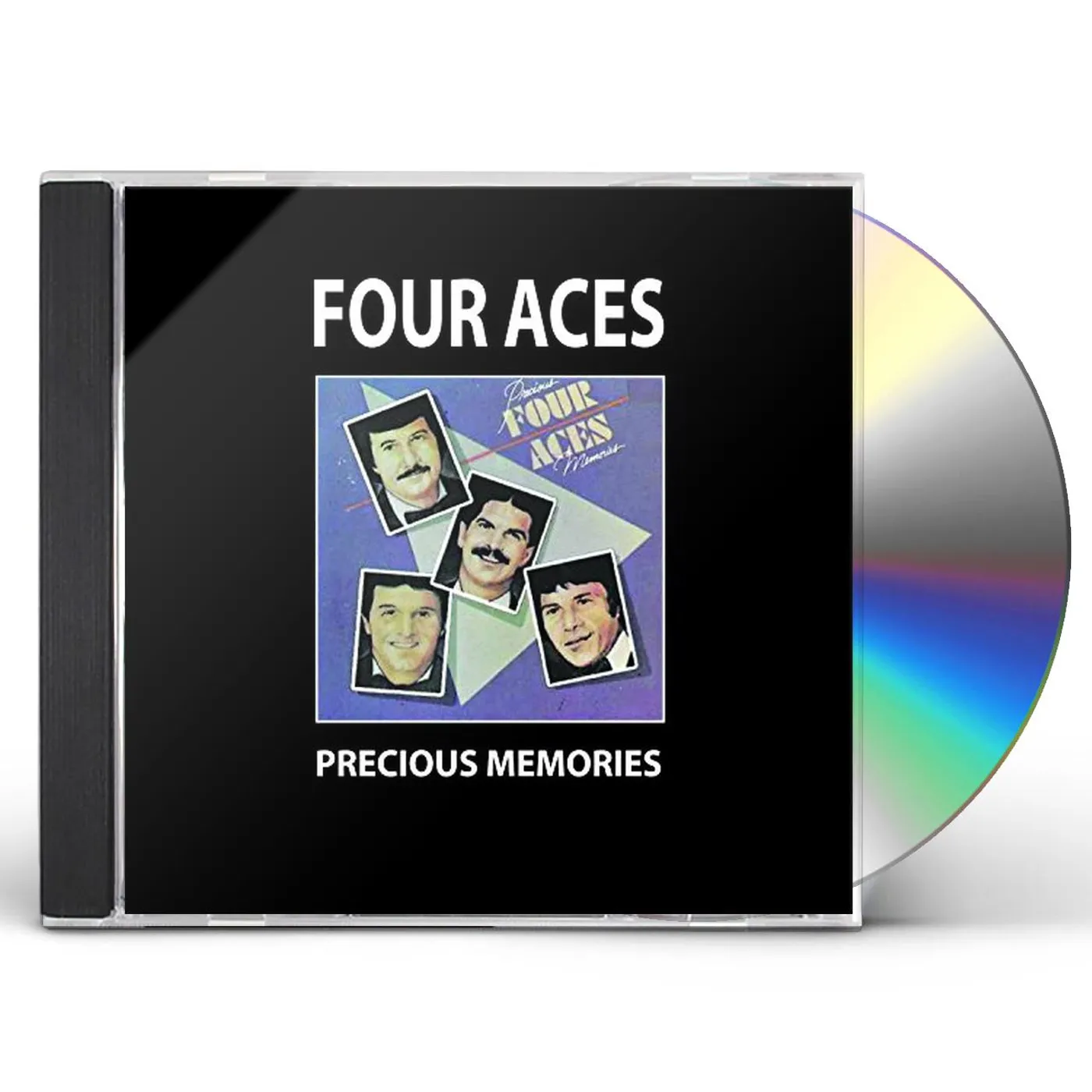 The Four Aces PRECIOUS MEMORIES CD