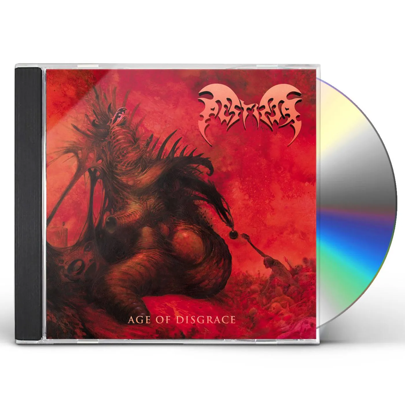 Pestifer AGE OF DISGRACE CD