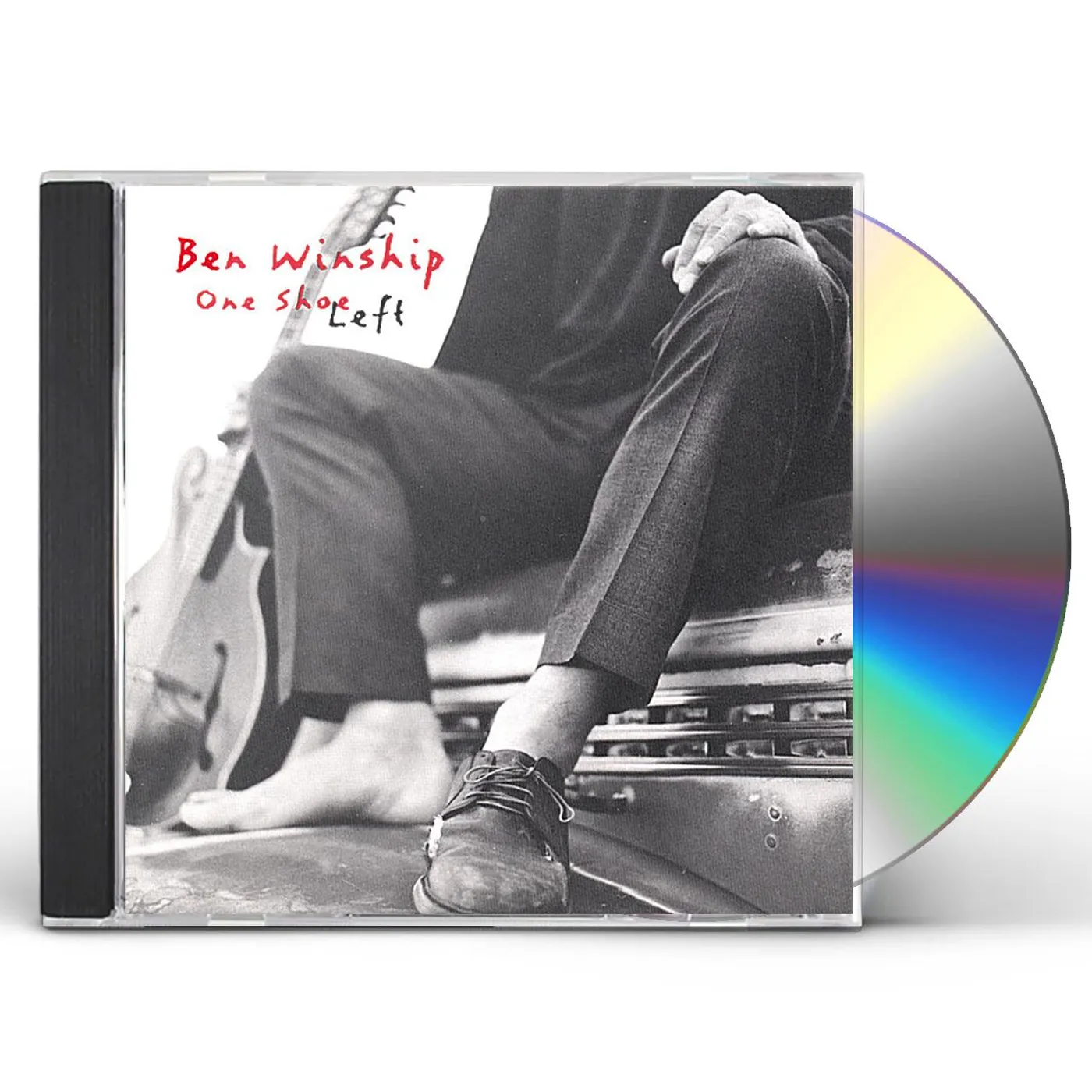 Ben Winship ONE SHOE LEFT CD