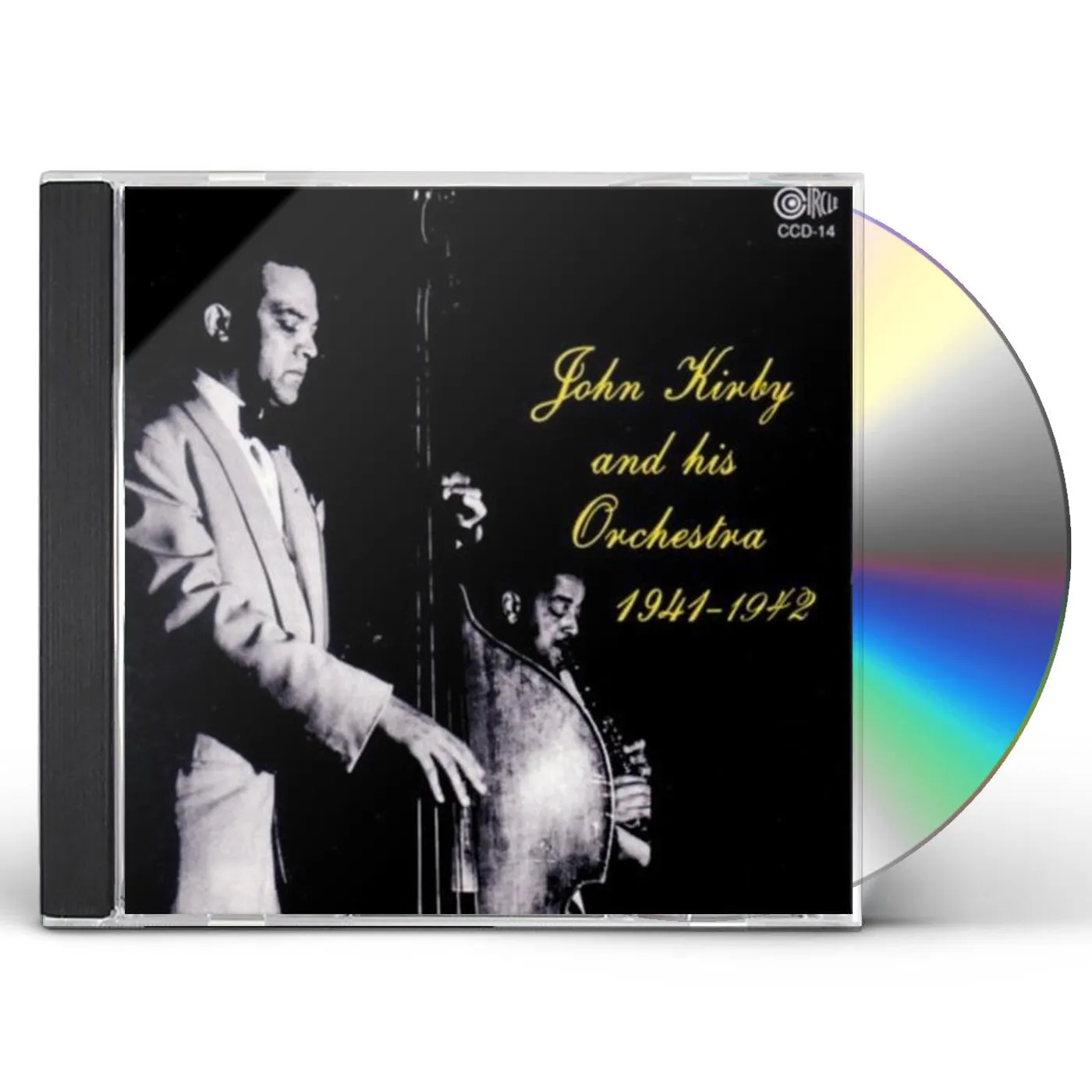 John Kirby 1941-1942 CD