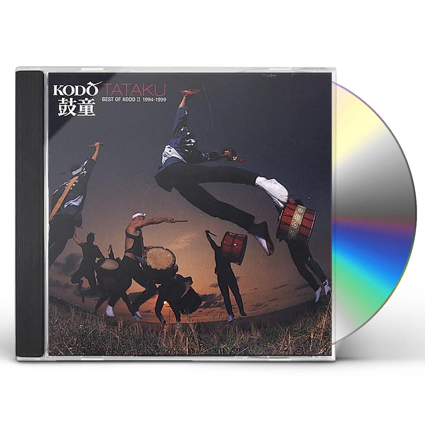 TATAKU: BEST OF Kodo! 2 94-99 CD