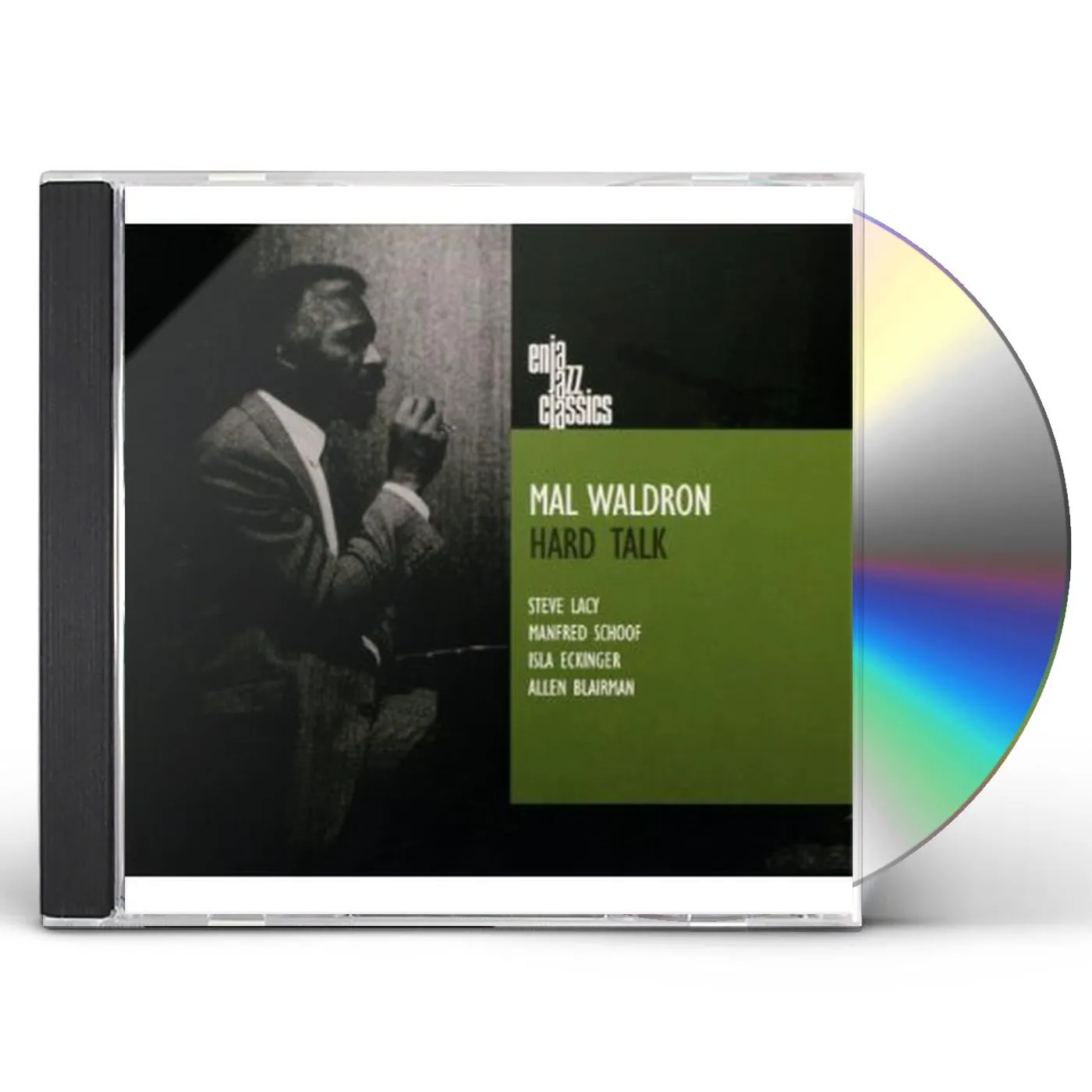 Mal Waldron HARD TALK CD