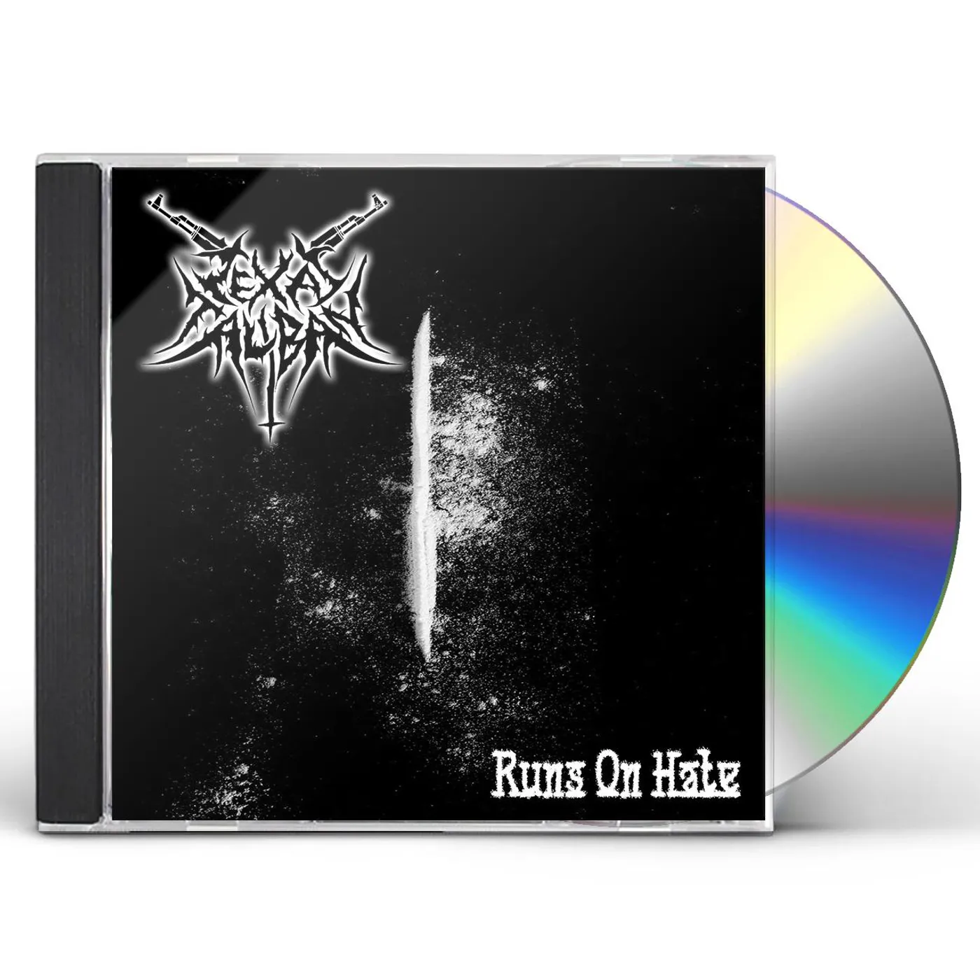 Texas Taliban RUNS ON HATE CD