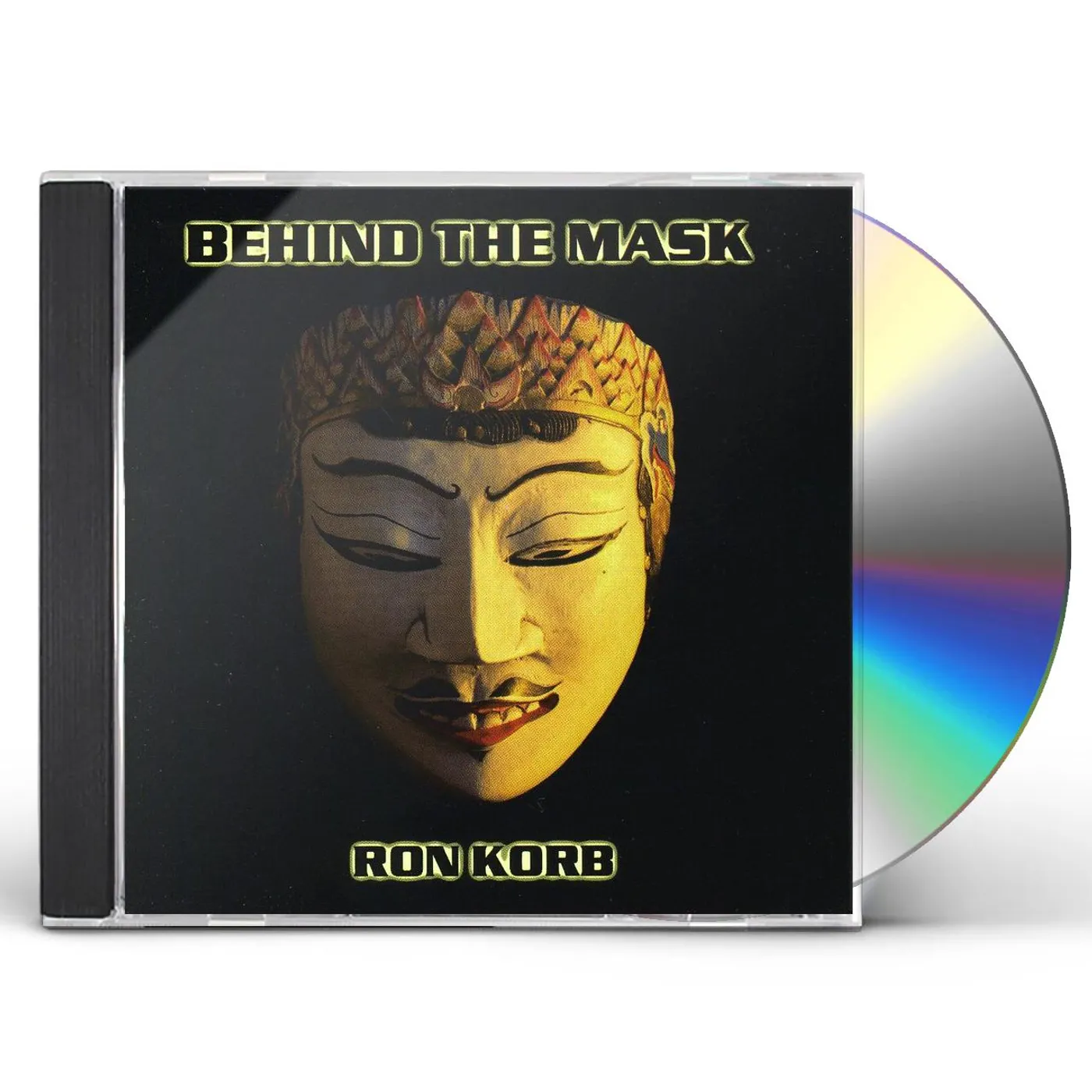 Ron Korb BEHIND THE MASK CD