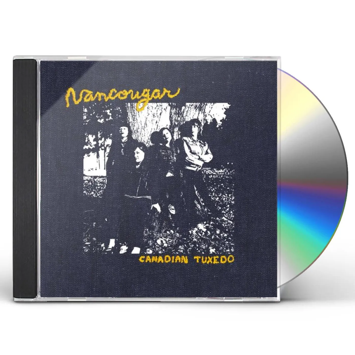Vancougar CANADIAN TUXEDO CD