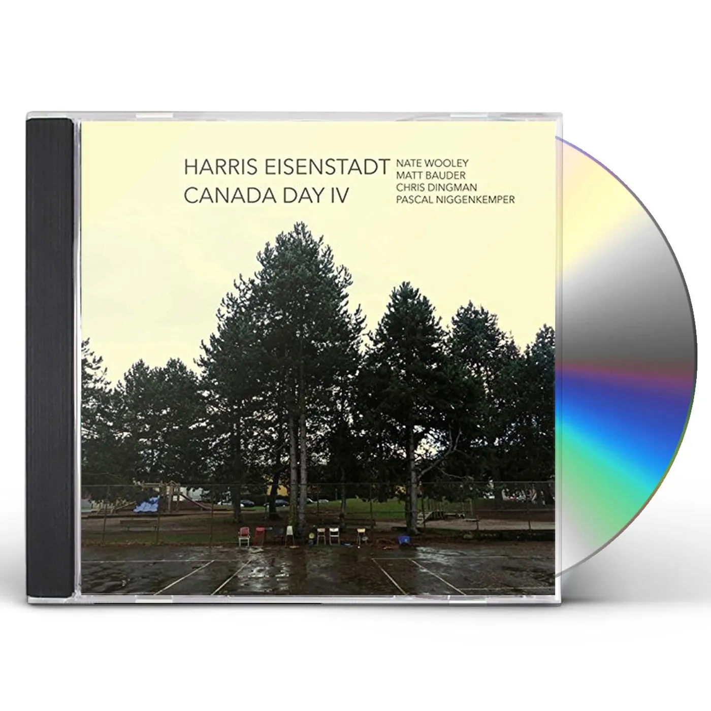 Harris Eisenstadt CANADA DAY IV CD