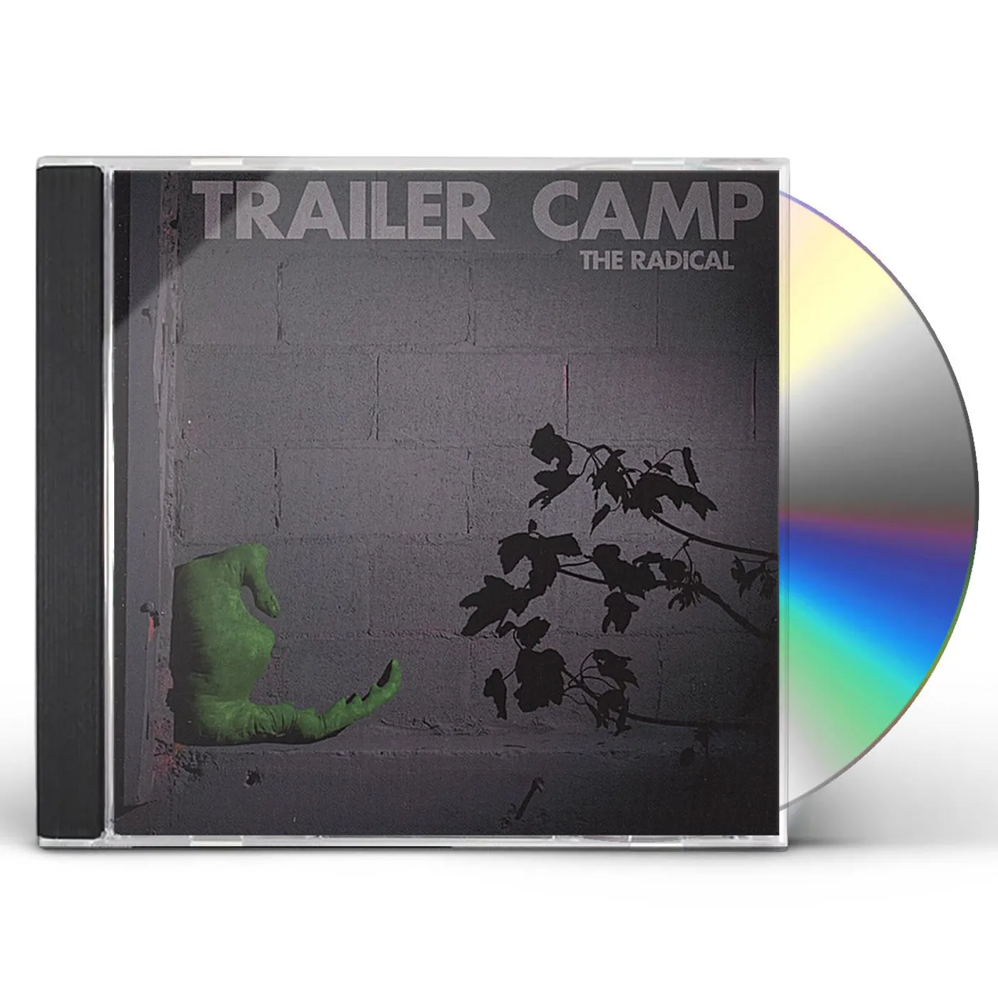 Trailer Camp RADICAL CD