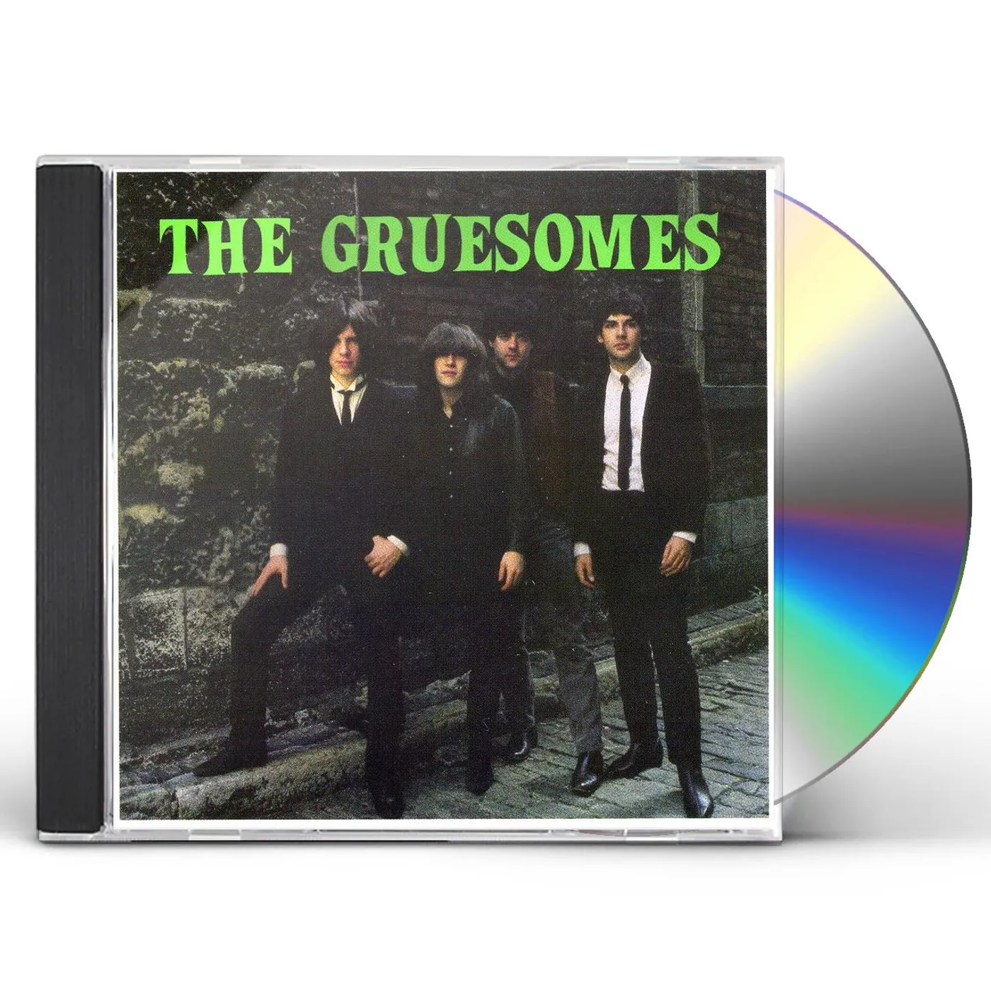 The Gruesomes GRUESOMANIA CD