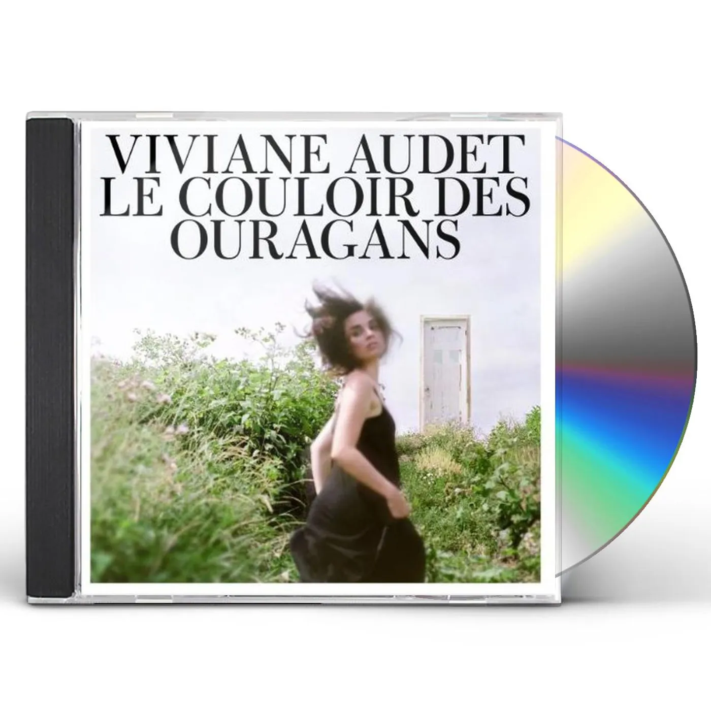 Viviane Audet LE COULOIR DES OURAGANS CD