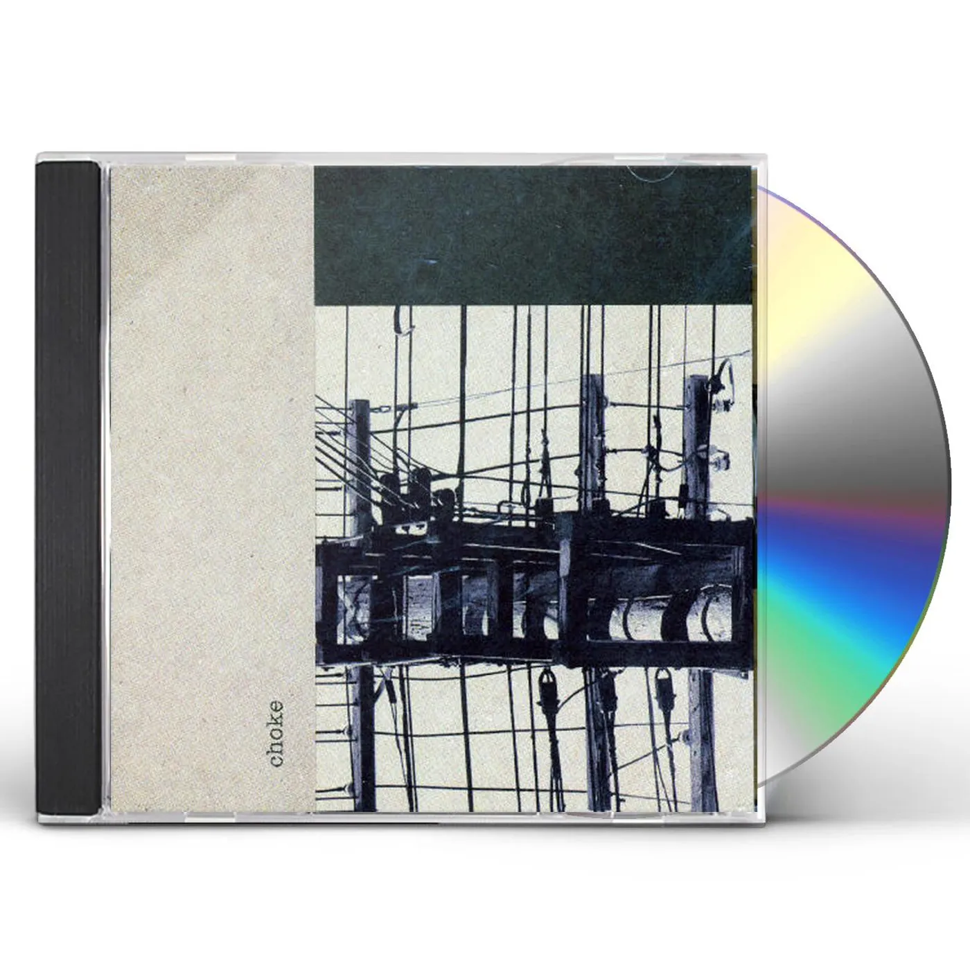 Choke FOREWORD CD