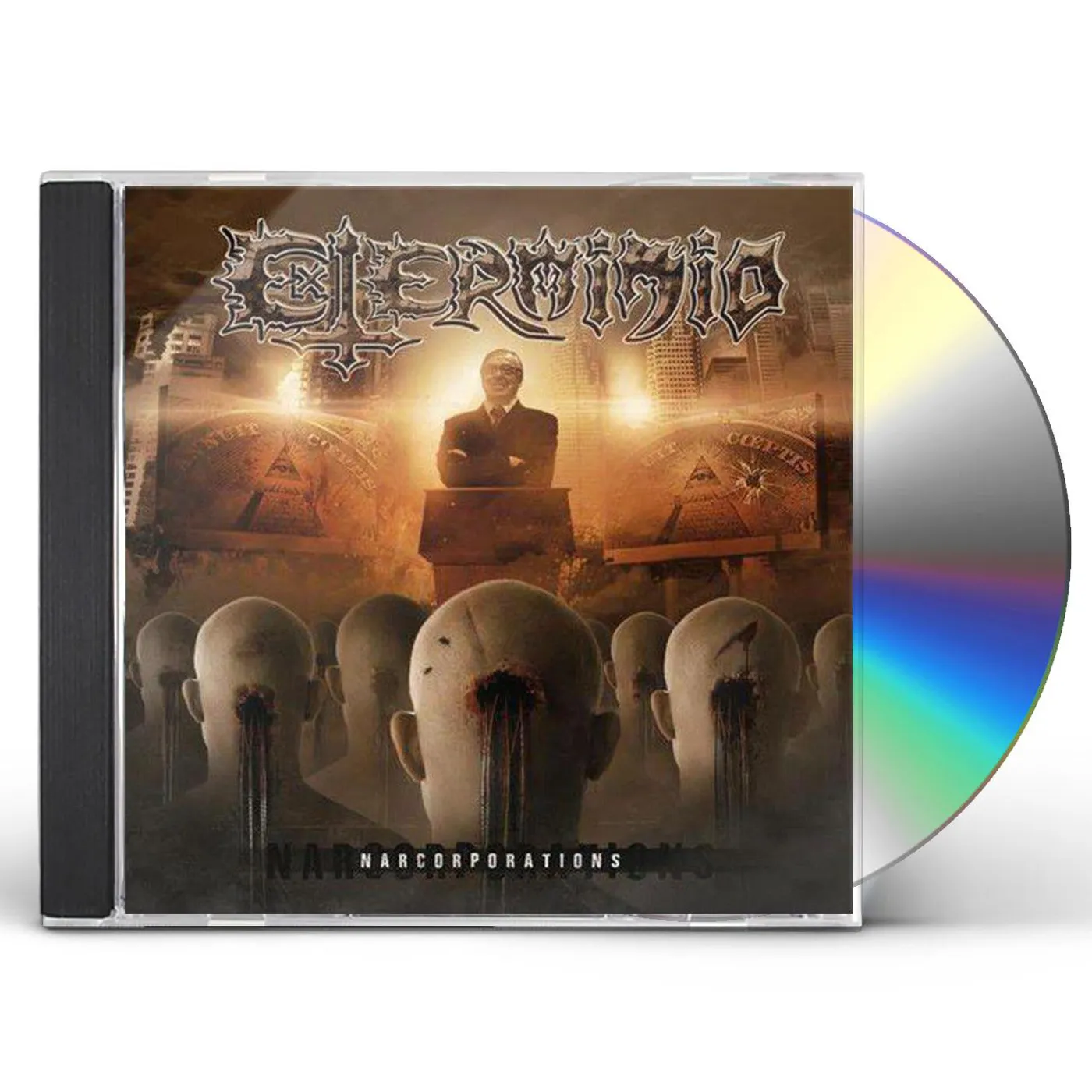 Exterminio NARCORPORATIONS CD