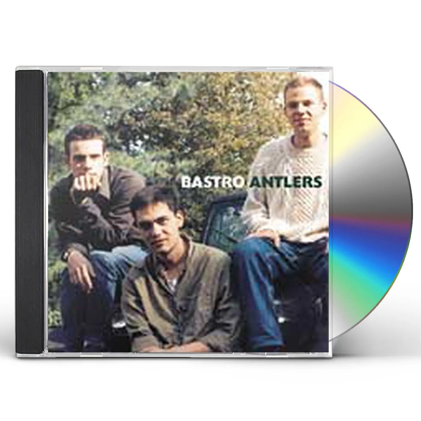 Bastro ANTLERS: LIVE 1991 CD