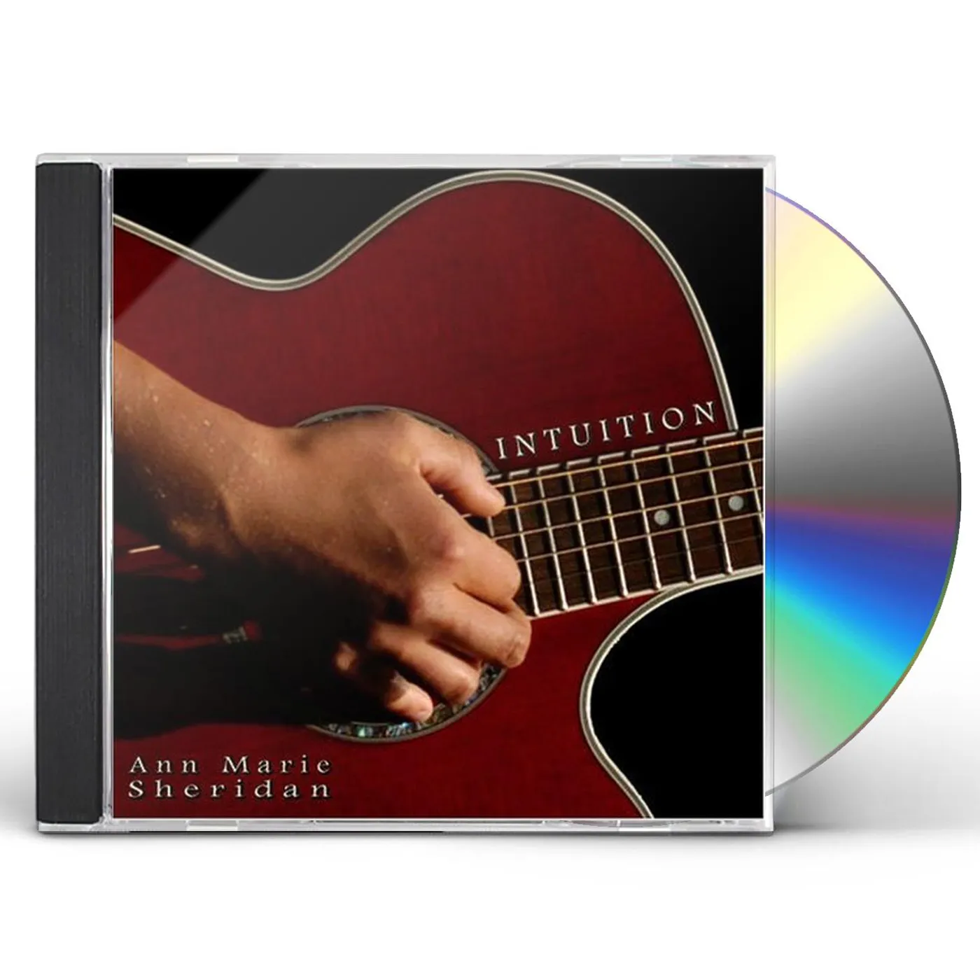 Ann Marie Sheridan INTUITION CD