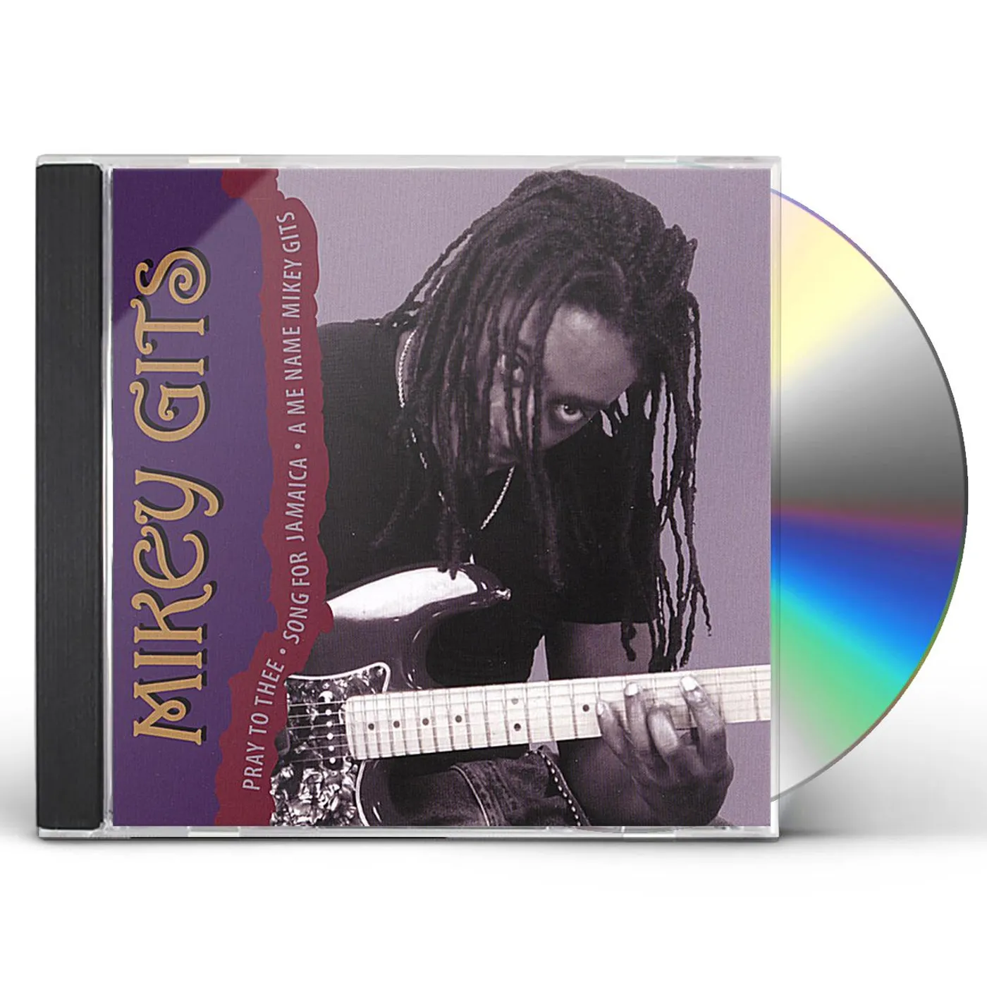 MIKEY GITS CD