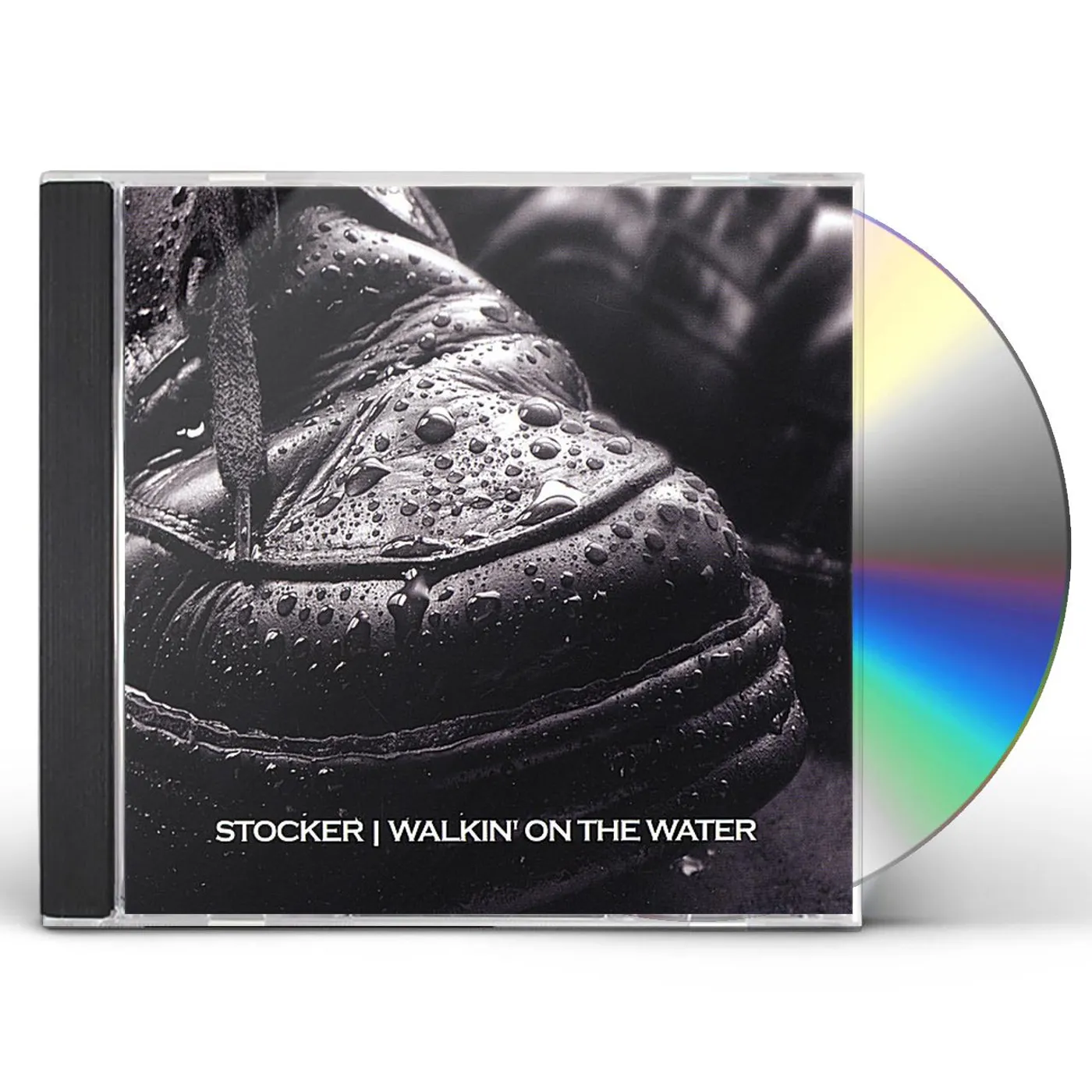 Stocker WALKIN' ON THE WATER CD