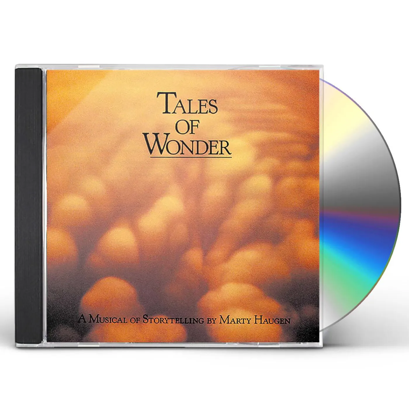 Marty Haugen TALES OF WONDER: A MUSICAL STORYTELLING CD