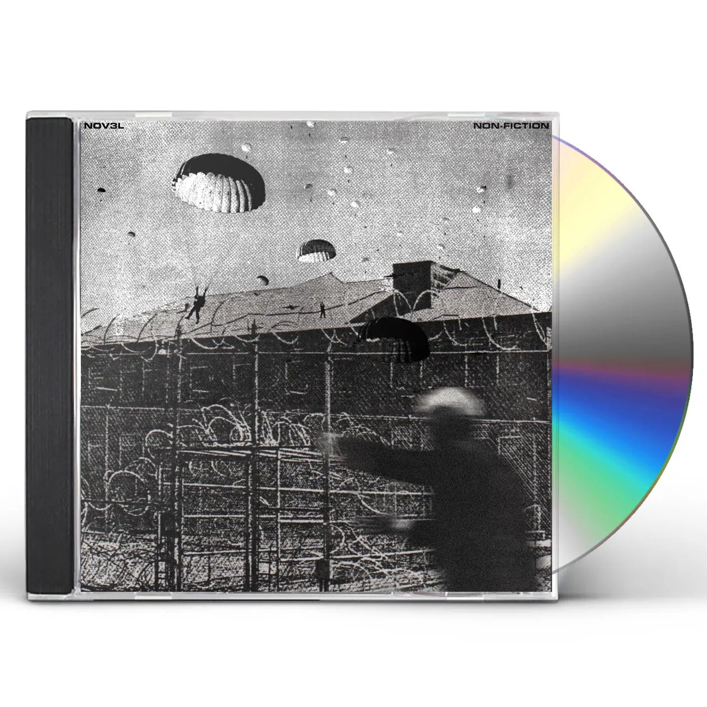 N0V3L NON-FICTION CD