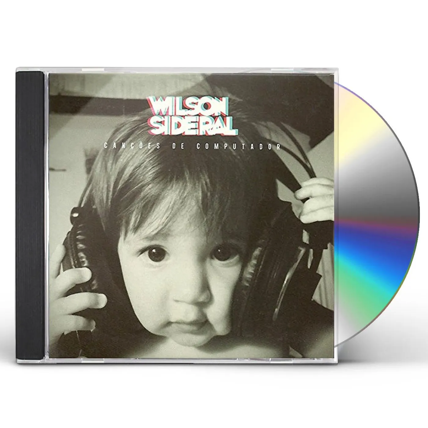 Wilson Sideral CANCOES DE COMPUTADOR CD