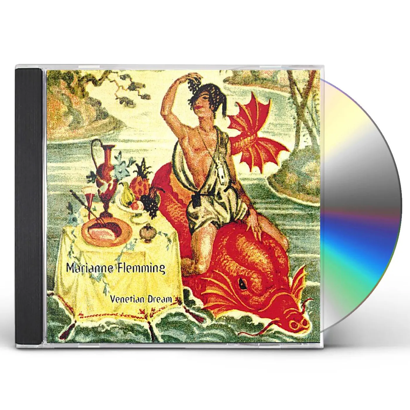 Marianne Flemming VENETIAN DREAM CD