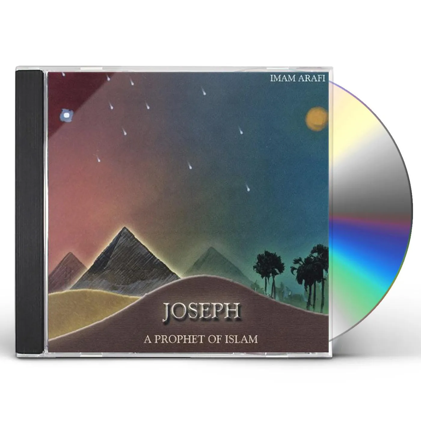 imam arafi JOSEPH A PROPHET OF ISLAM CD